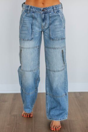 Alyx Hidden Jeans - Curveball
