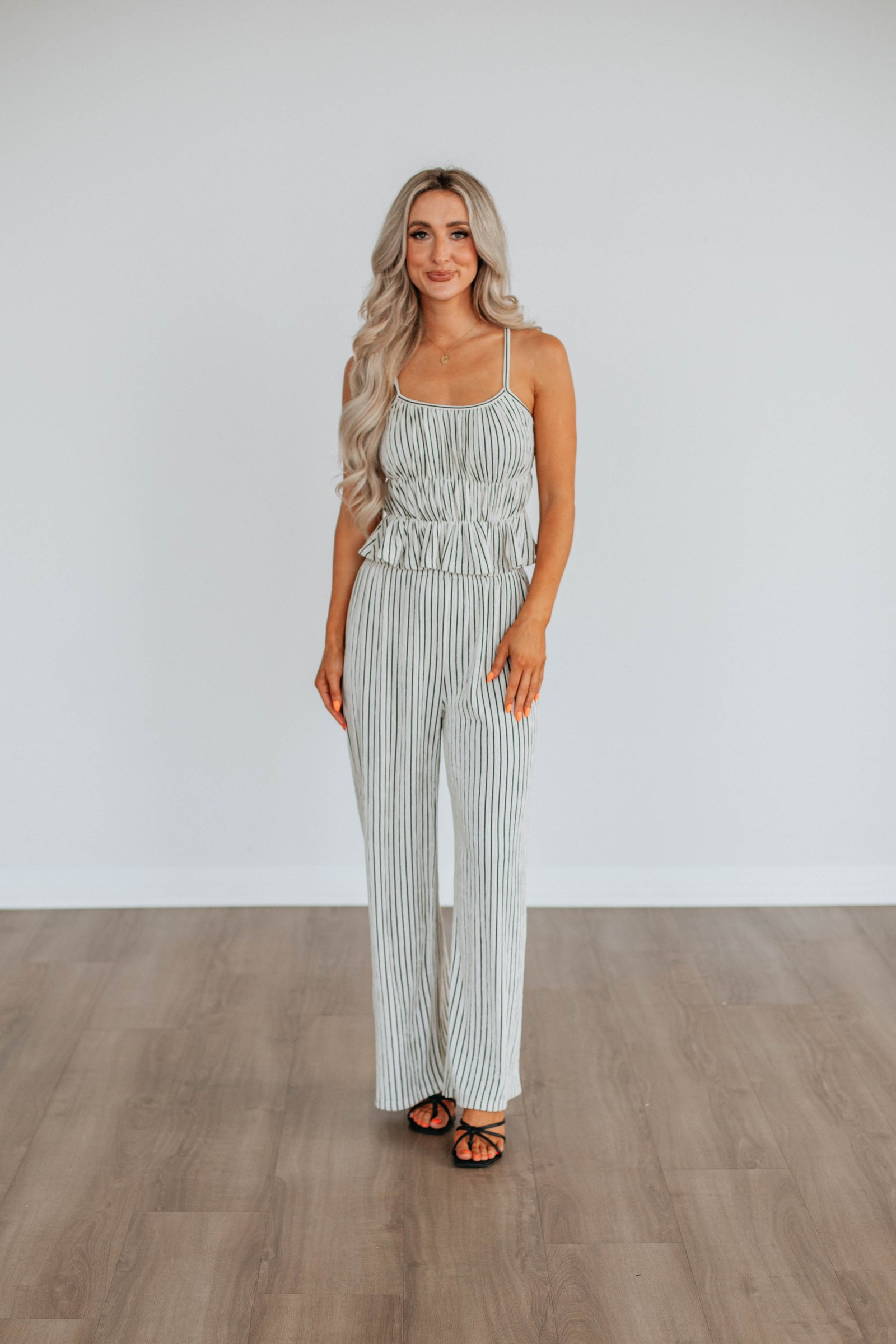 Avery Striped Pants - Image 2
