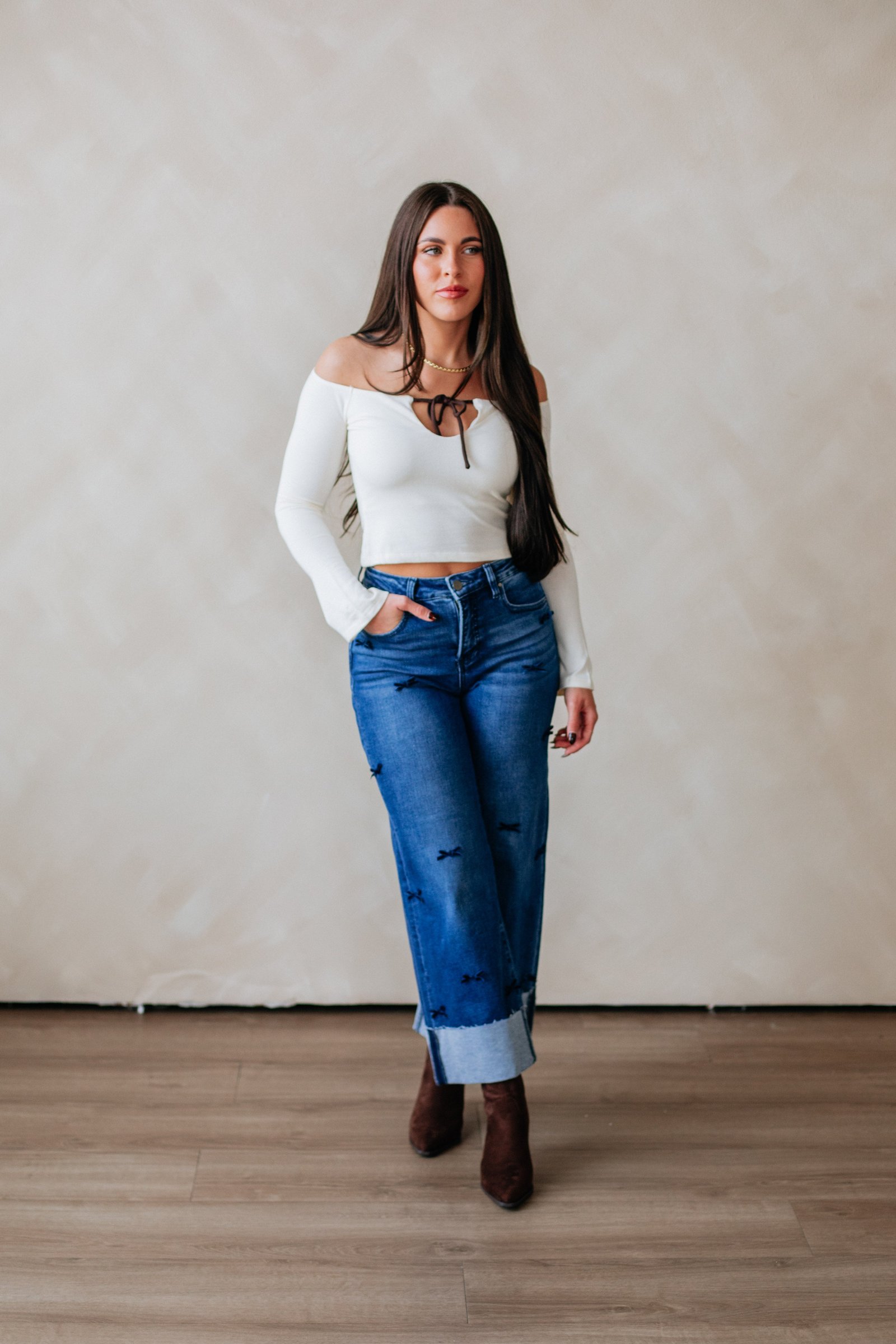 Martiza Knit Top - Image 3