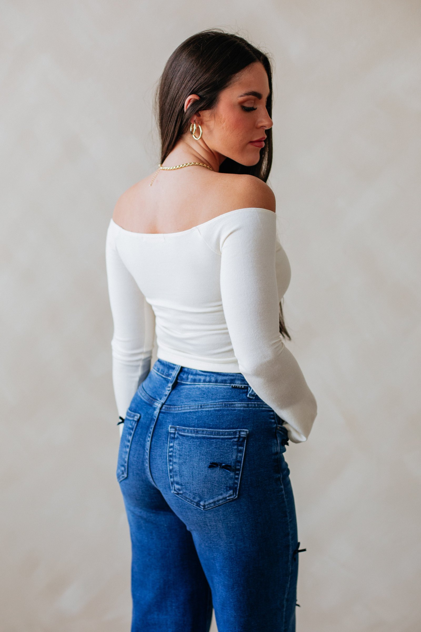Martiza Knit Top - Image 5