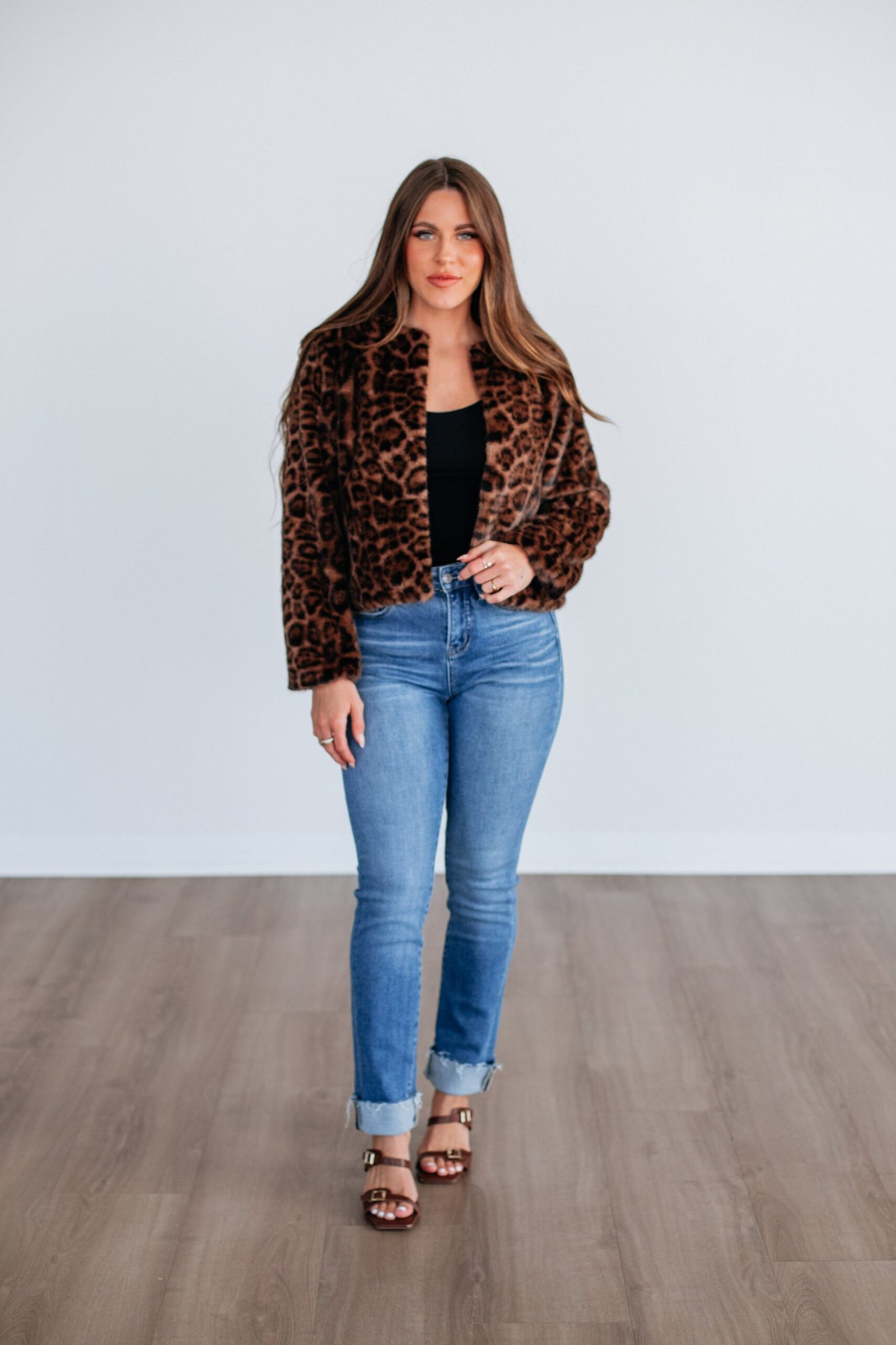 Leopard Love Jacket - Image 3