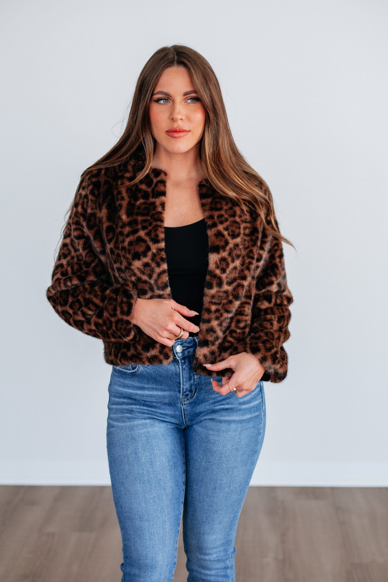 Leopard Love Jacket - Image 4