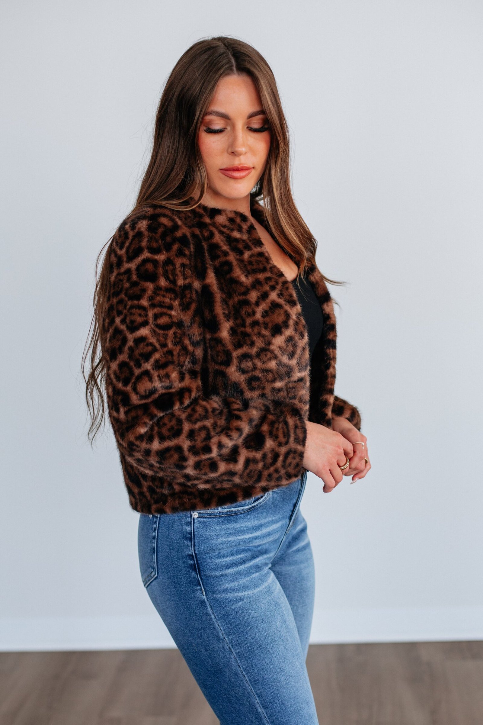 Leopard Love Jacket - Image 5