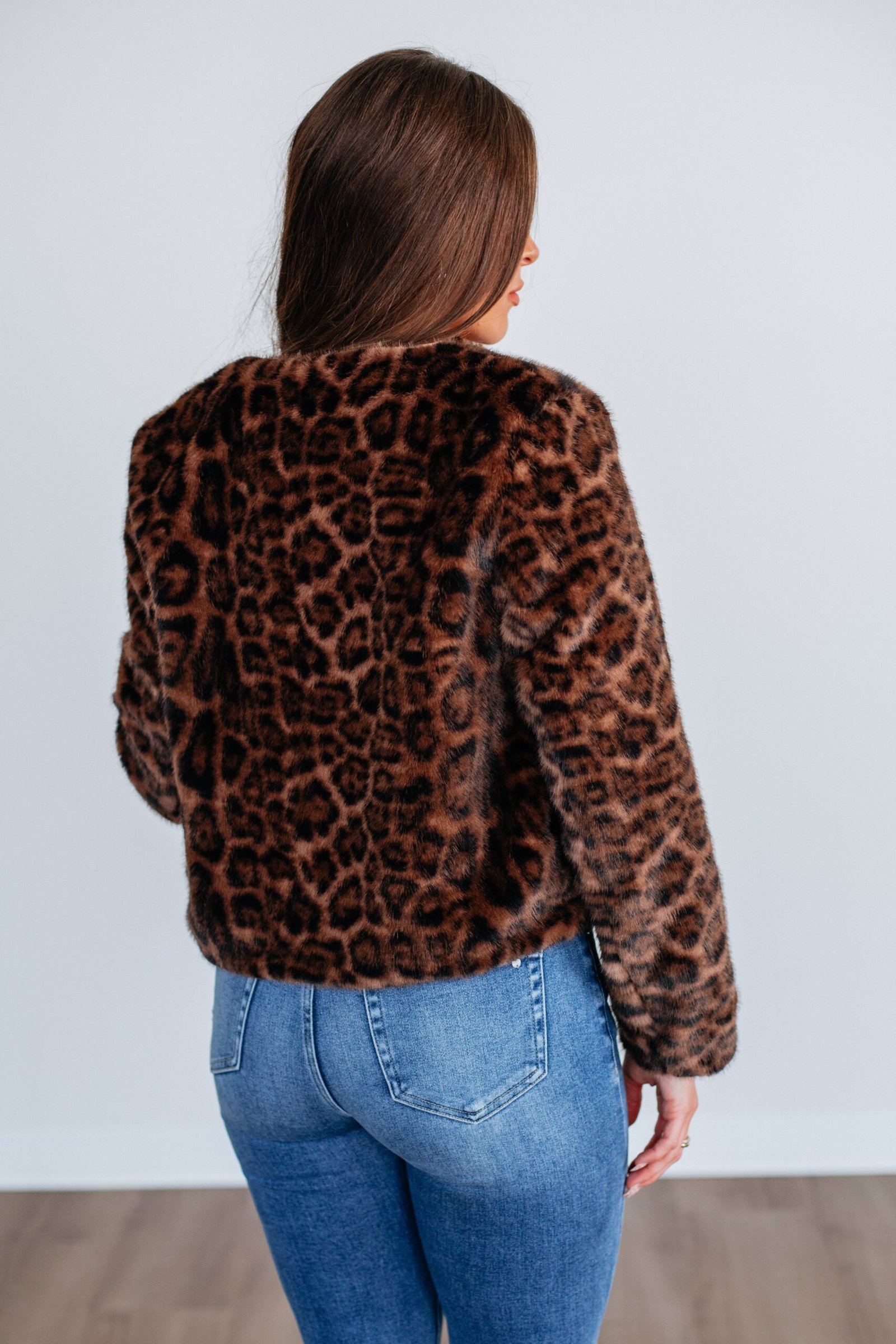 Leopard Love Jacket - Image 6