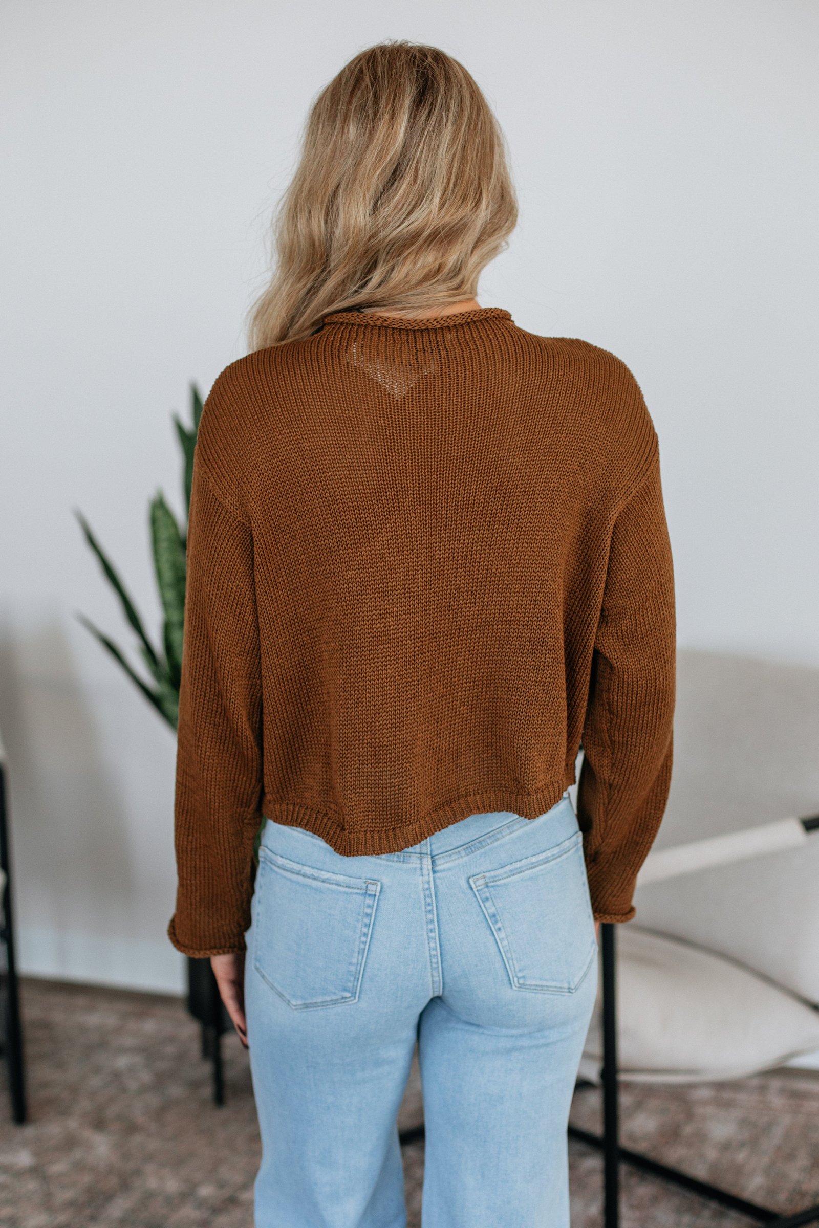 Margaret Knit Cardigan - Image 10