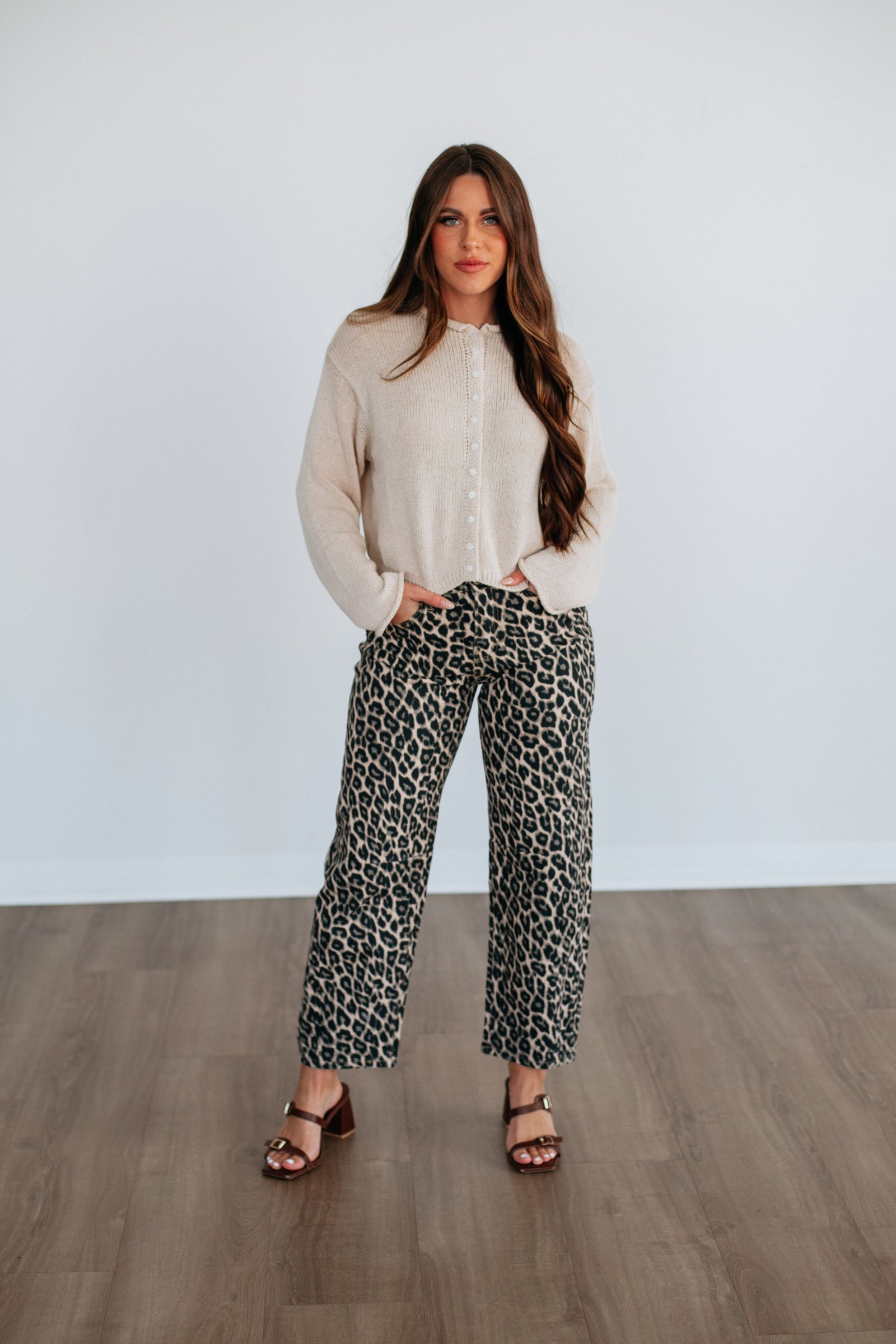 Margaret Knit Cardigan - Image 2