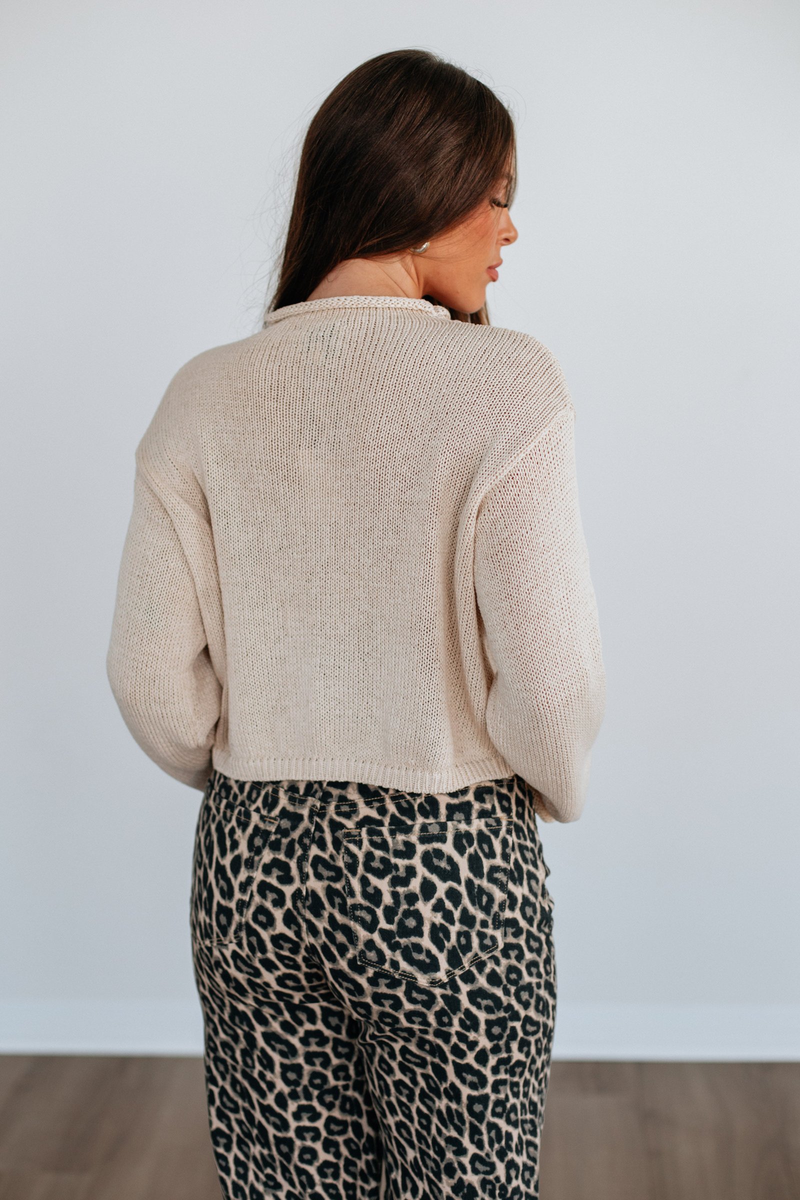 Margaret Knit Cardigan - Image 5