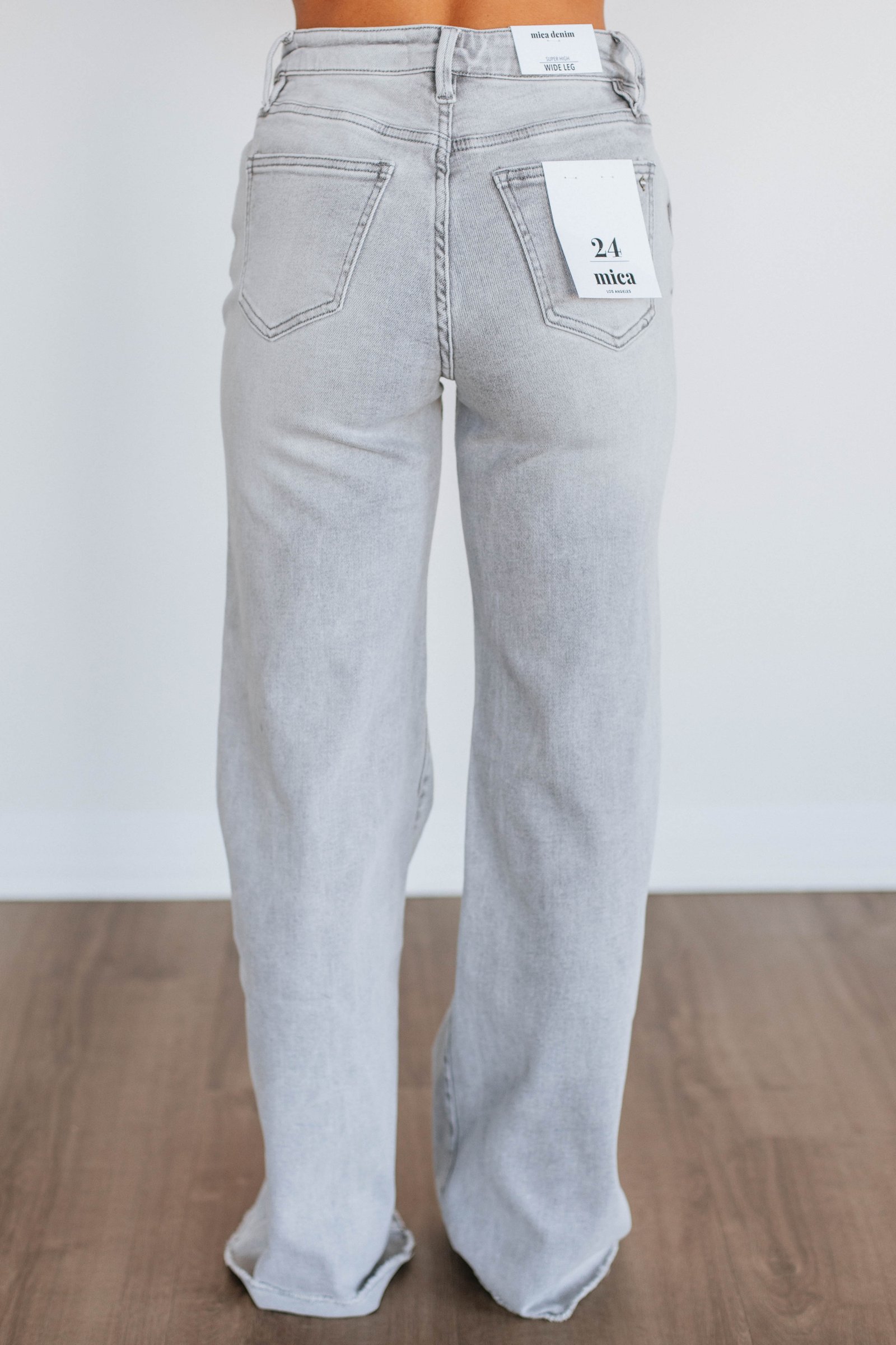 Florie Mica Jeans - Image 4