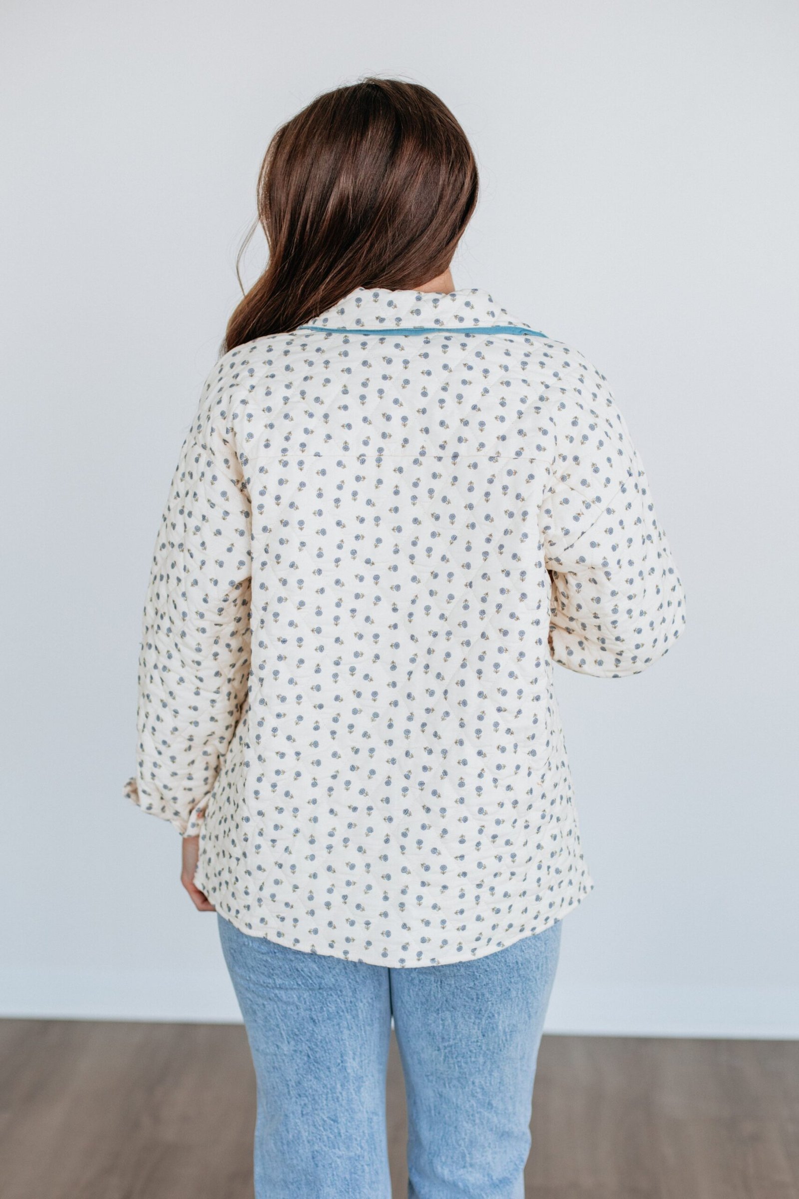 Hailsey Quilted Jacket - Image 7
