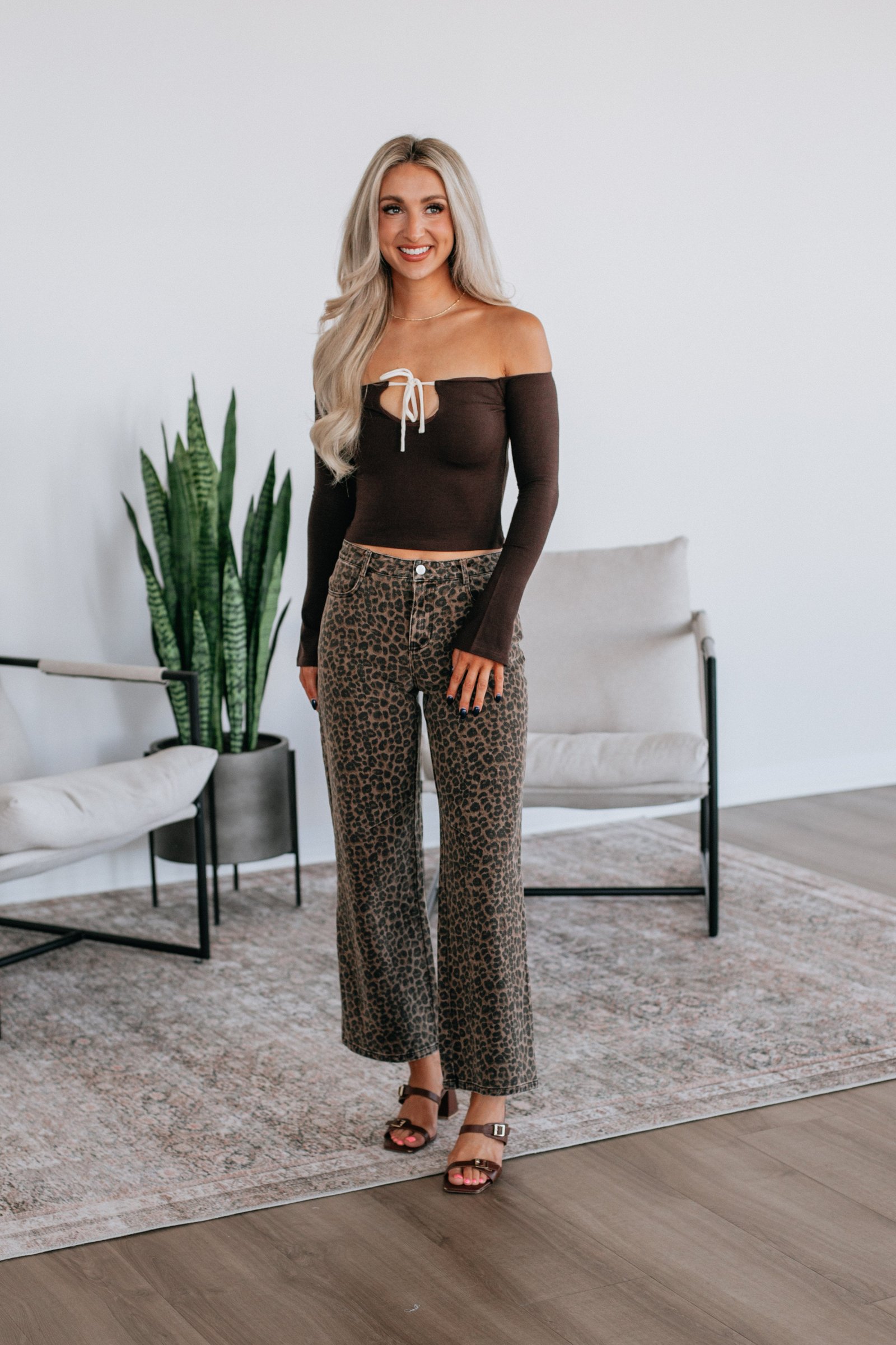 Martiza Knit Top - Image 12