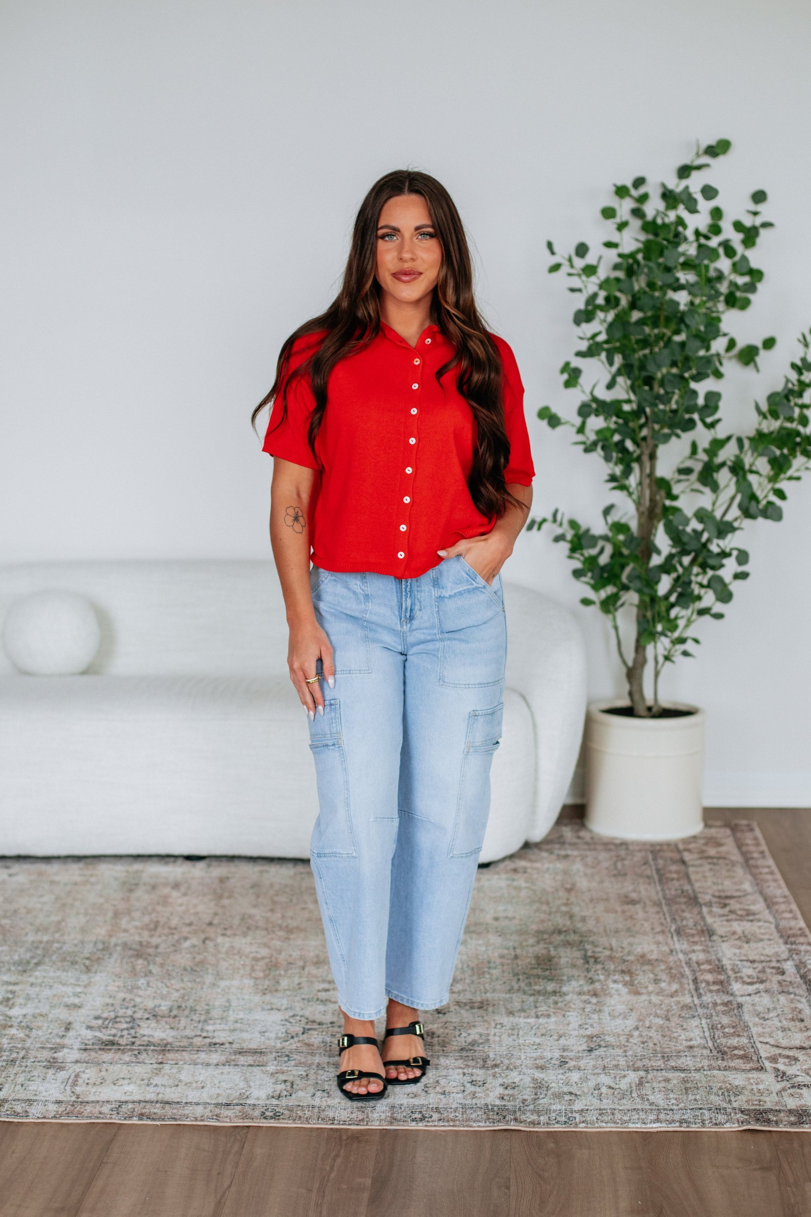 Lian Knit Top - Image 5