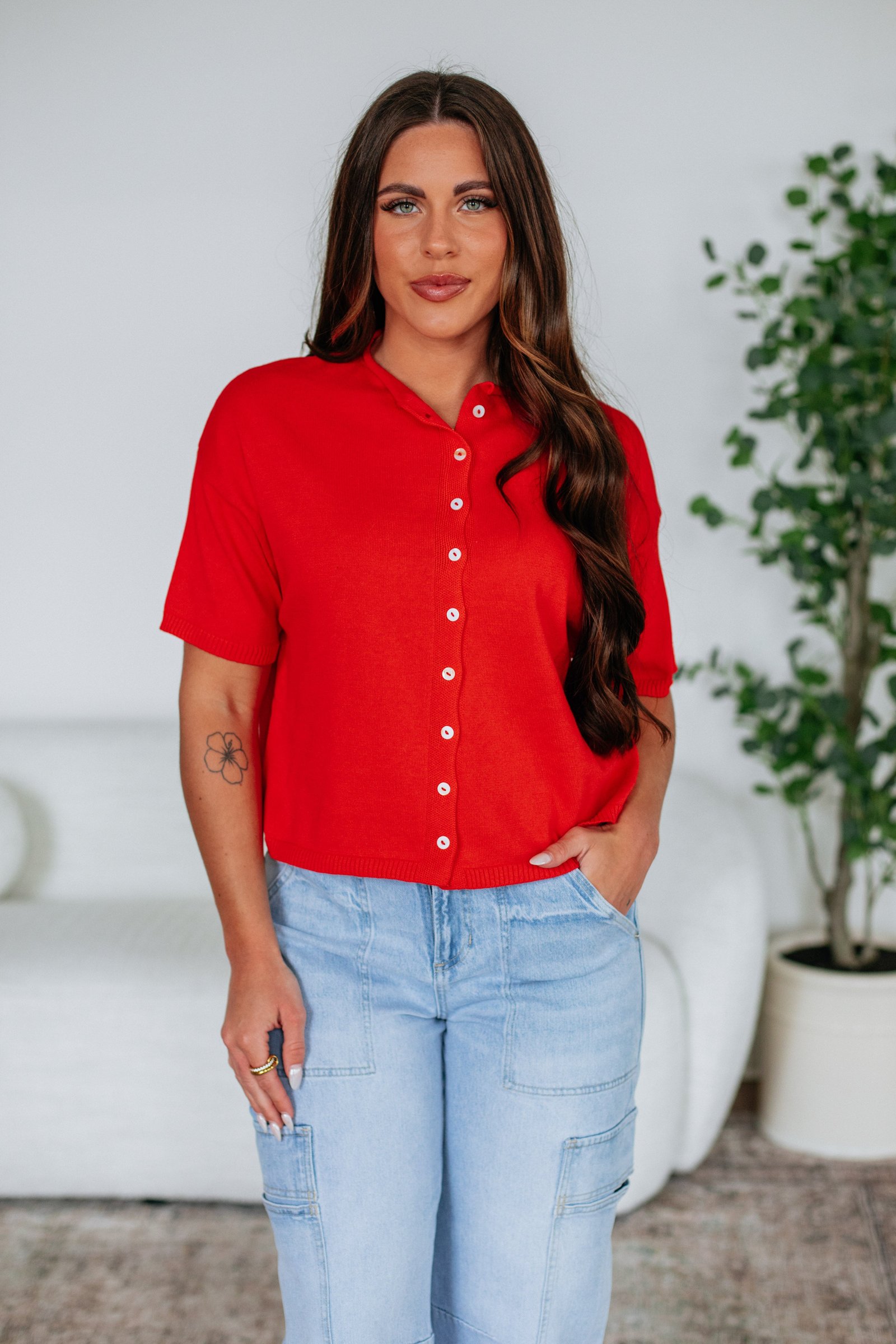 Lian Knit Top - Image 4