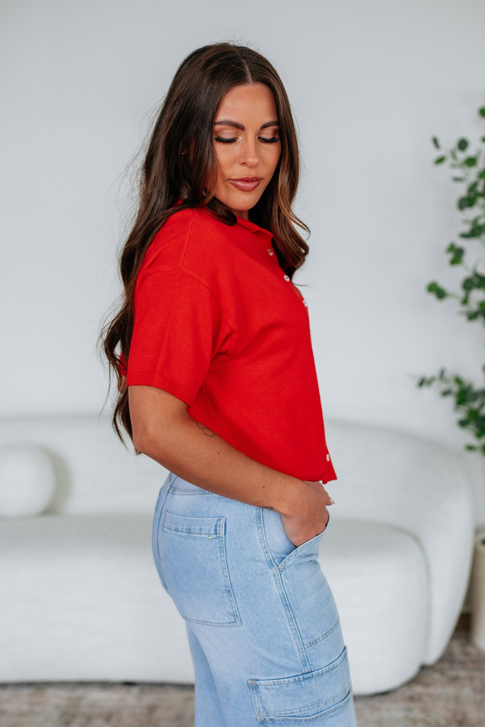 Lian Knit Top - Image 7