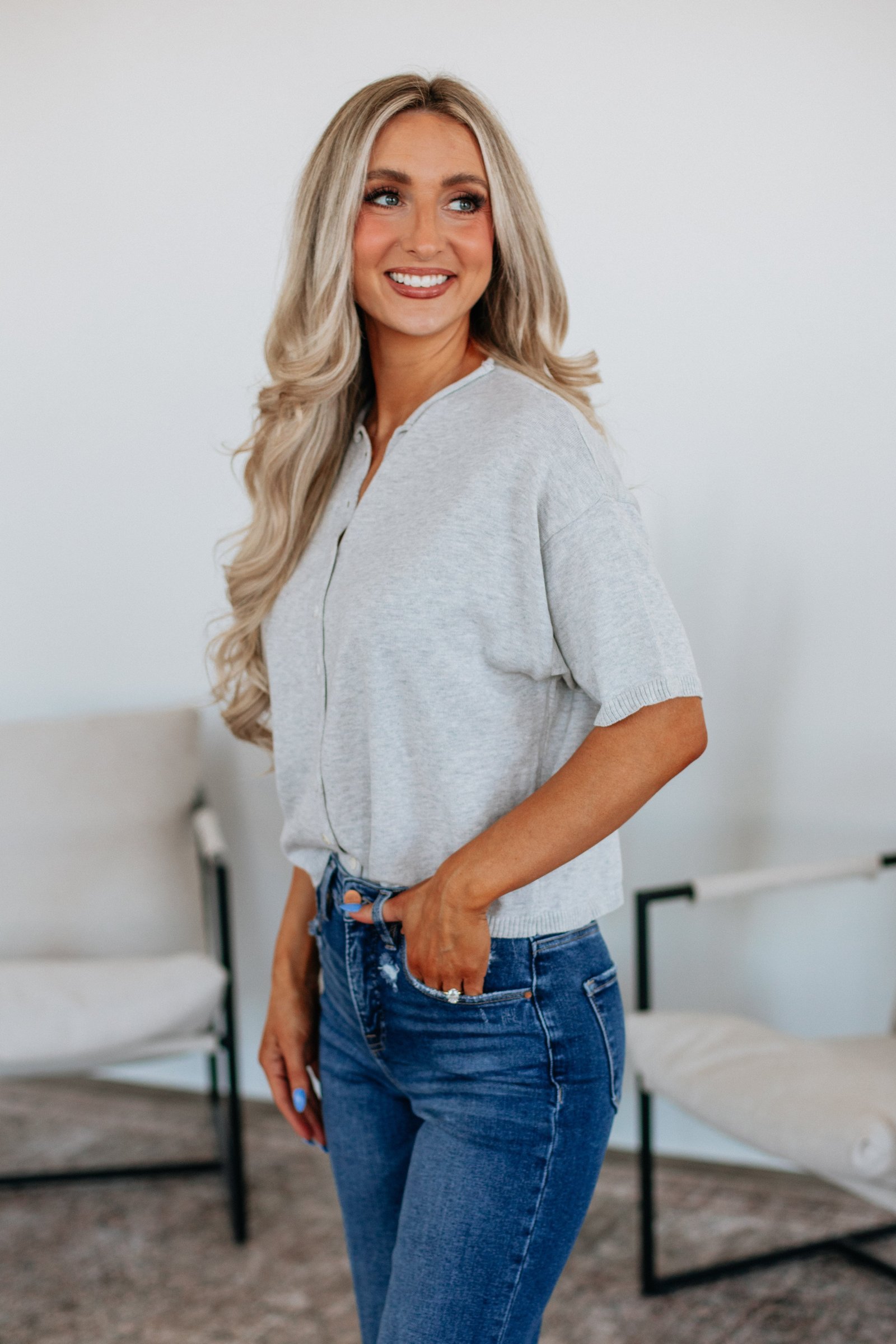 Lian Knit Top - Image 8