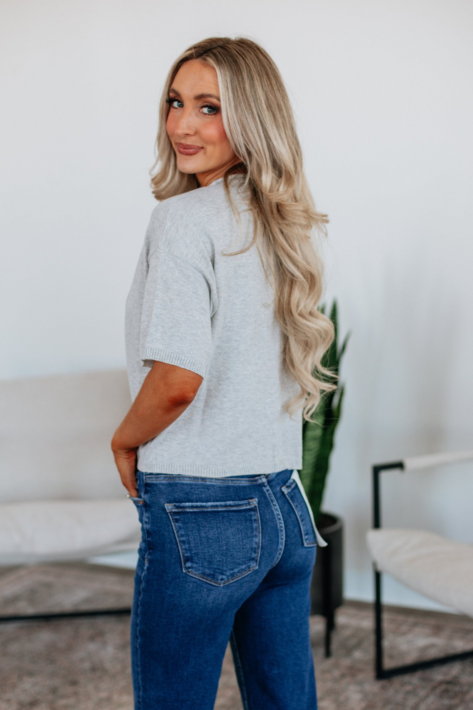 Lian Knit Top - Image 9