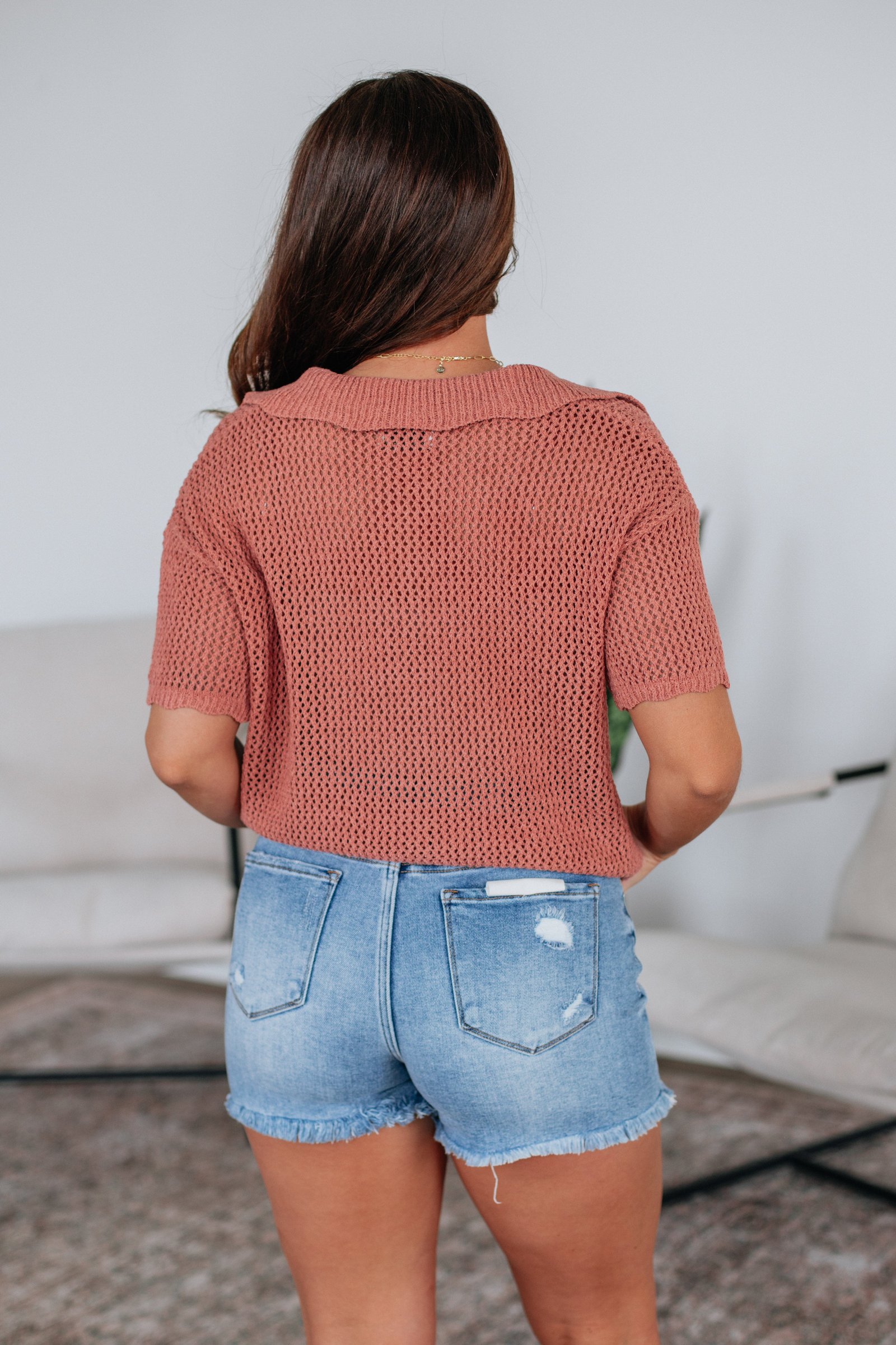 Octavia Knit Top - Image 6