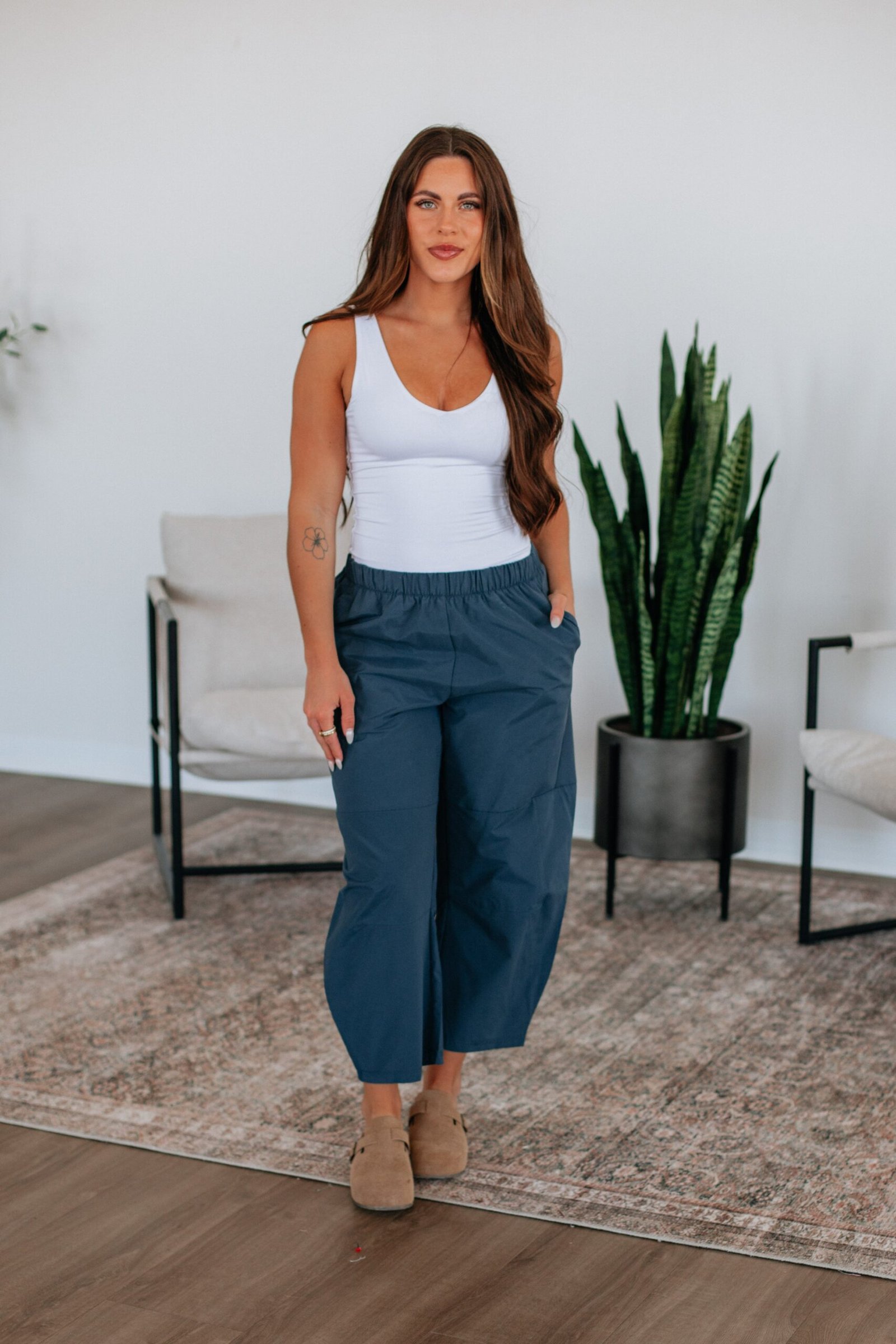 Bryson Barrel Pants - Image 3