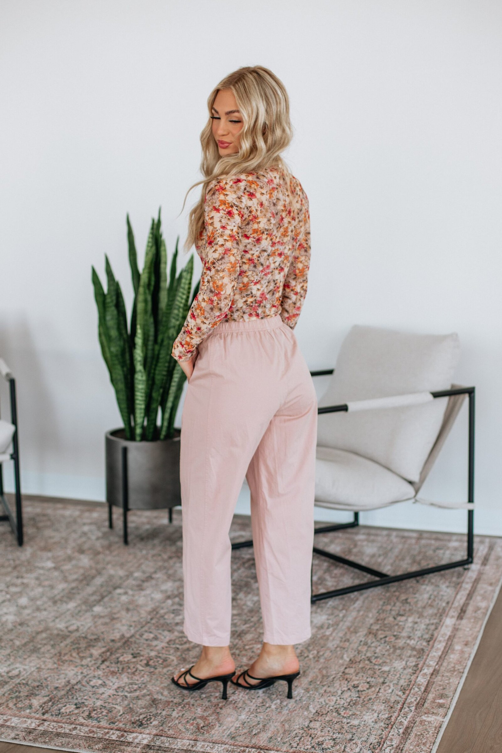 Tahlee Wide Leg Pants - Image 14