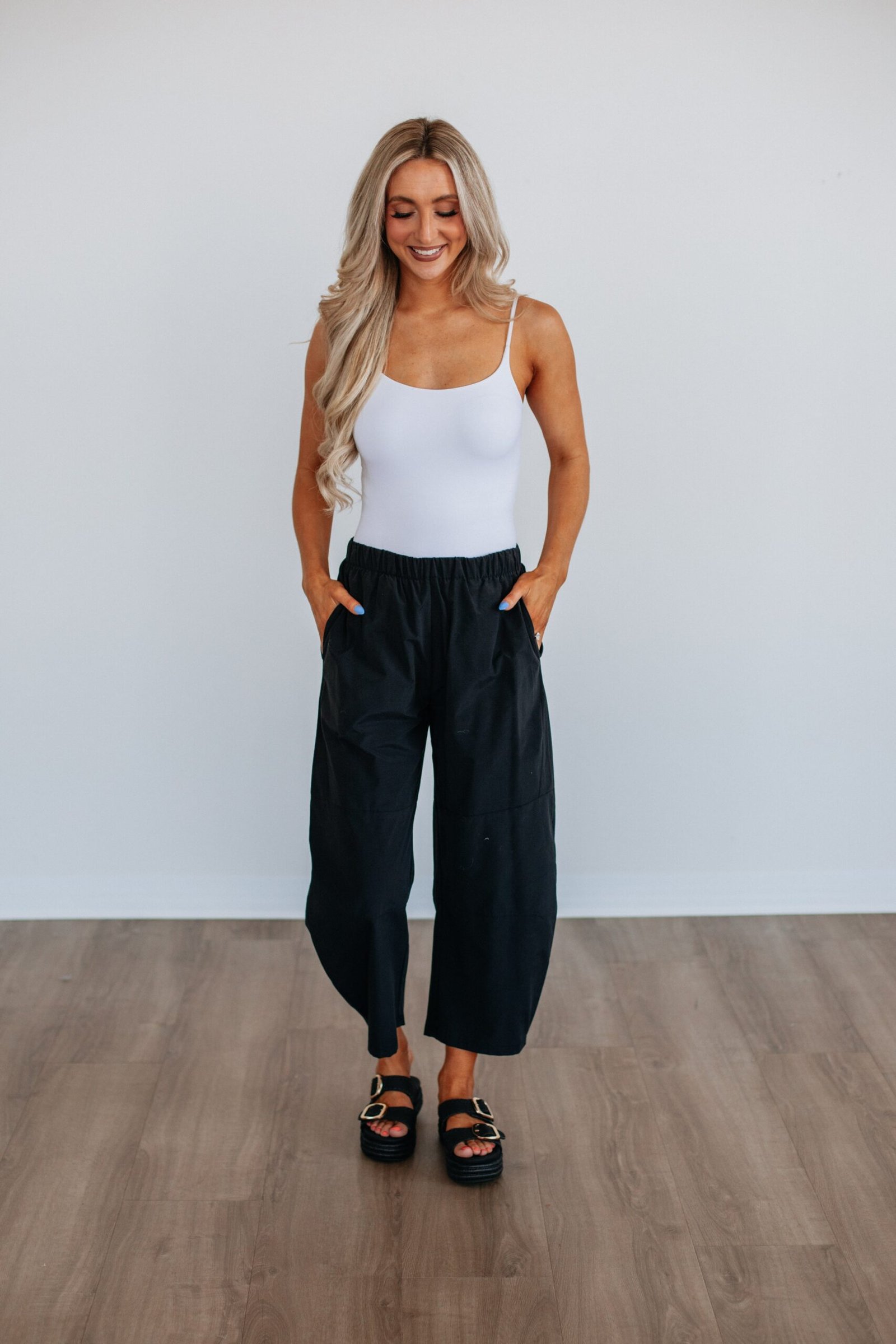 Bryson Barrel Pants