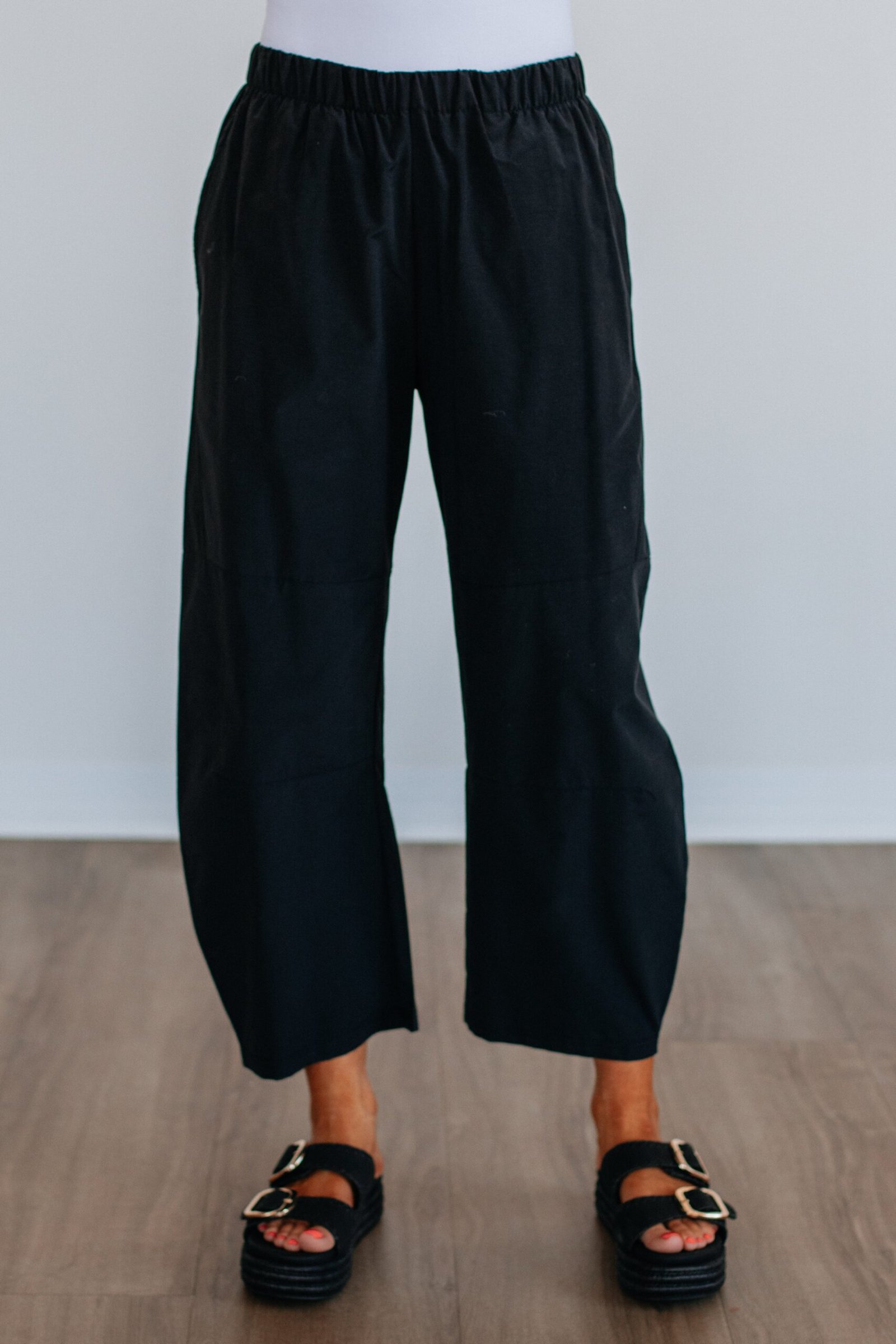 Bryson Barrel Pants - Image 2
