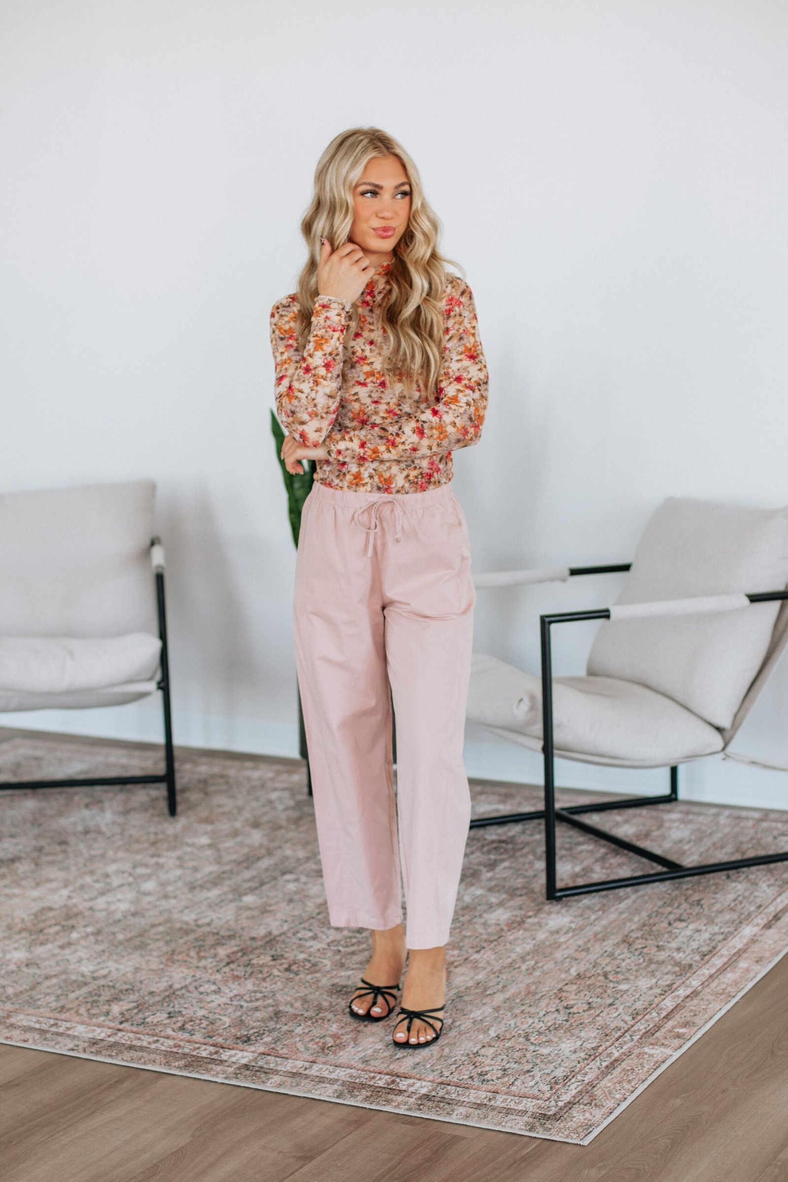 Tahlee Wide Leg Pants - Image 18