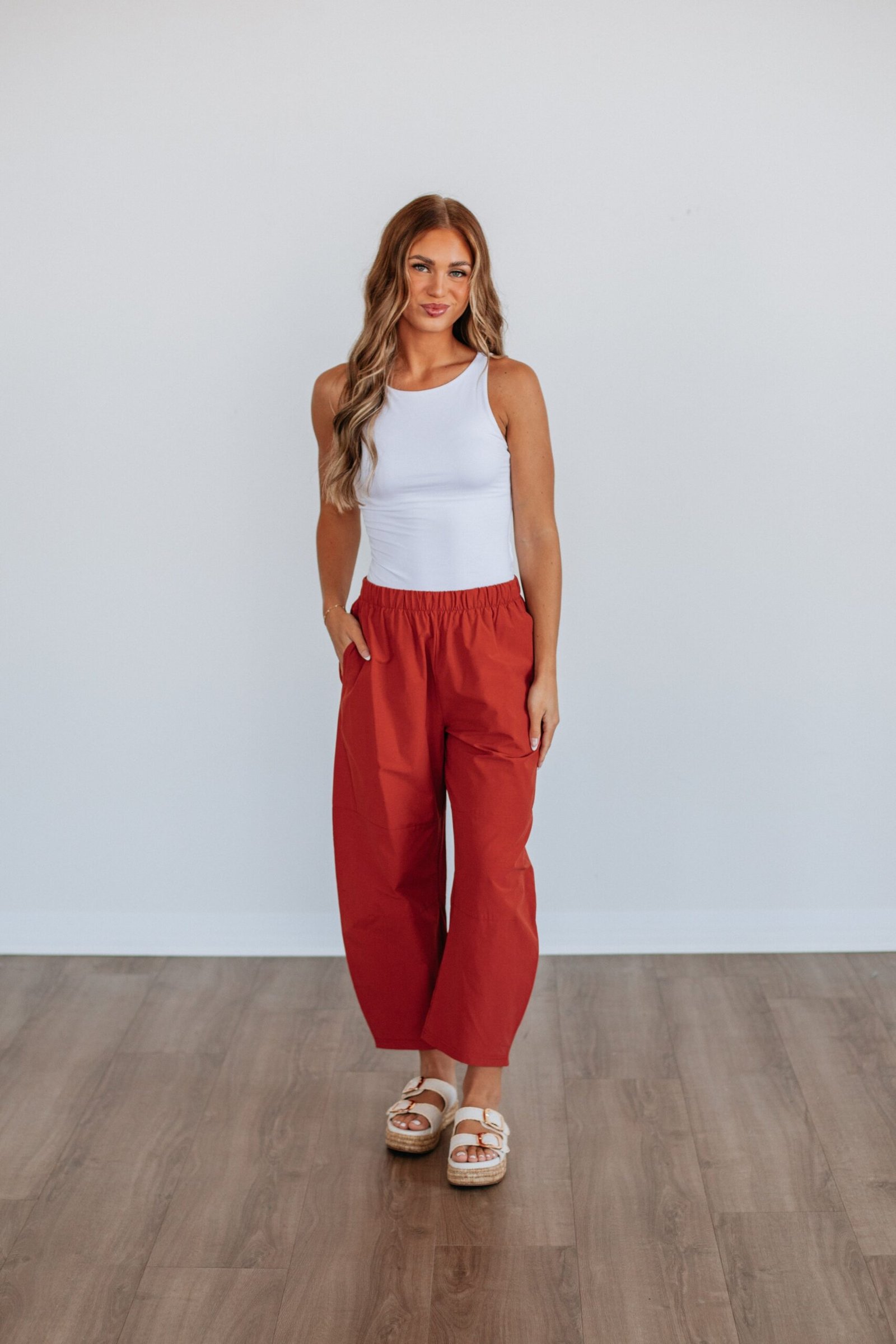 Bryson Barrel Pants - Image 4