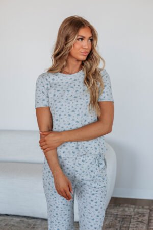 Shay Floral Top
