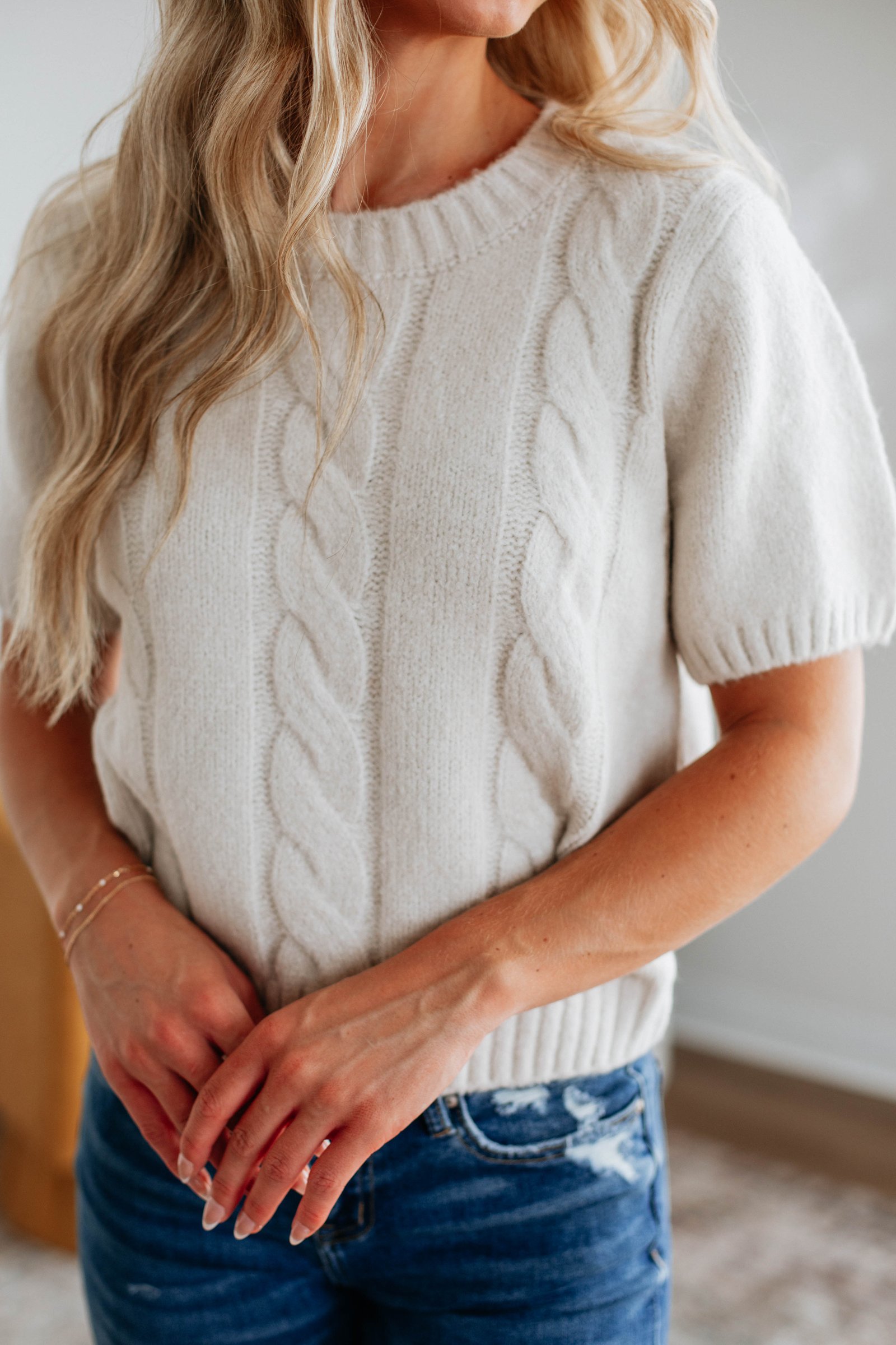 Sutton Sweater Top - Image 4