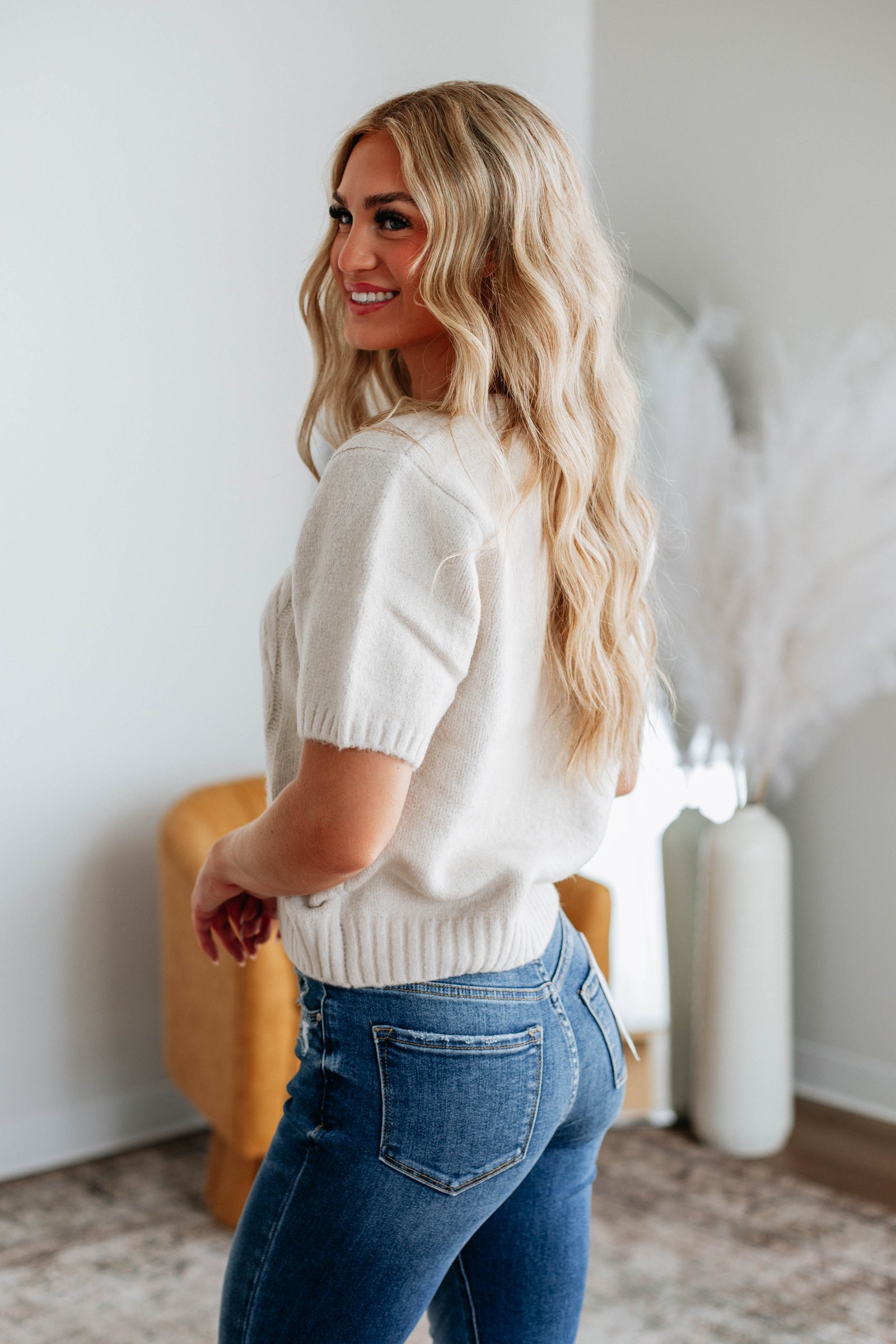 Sutton Sweater Top - Image 5