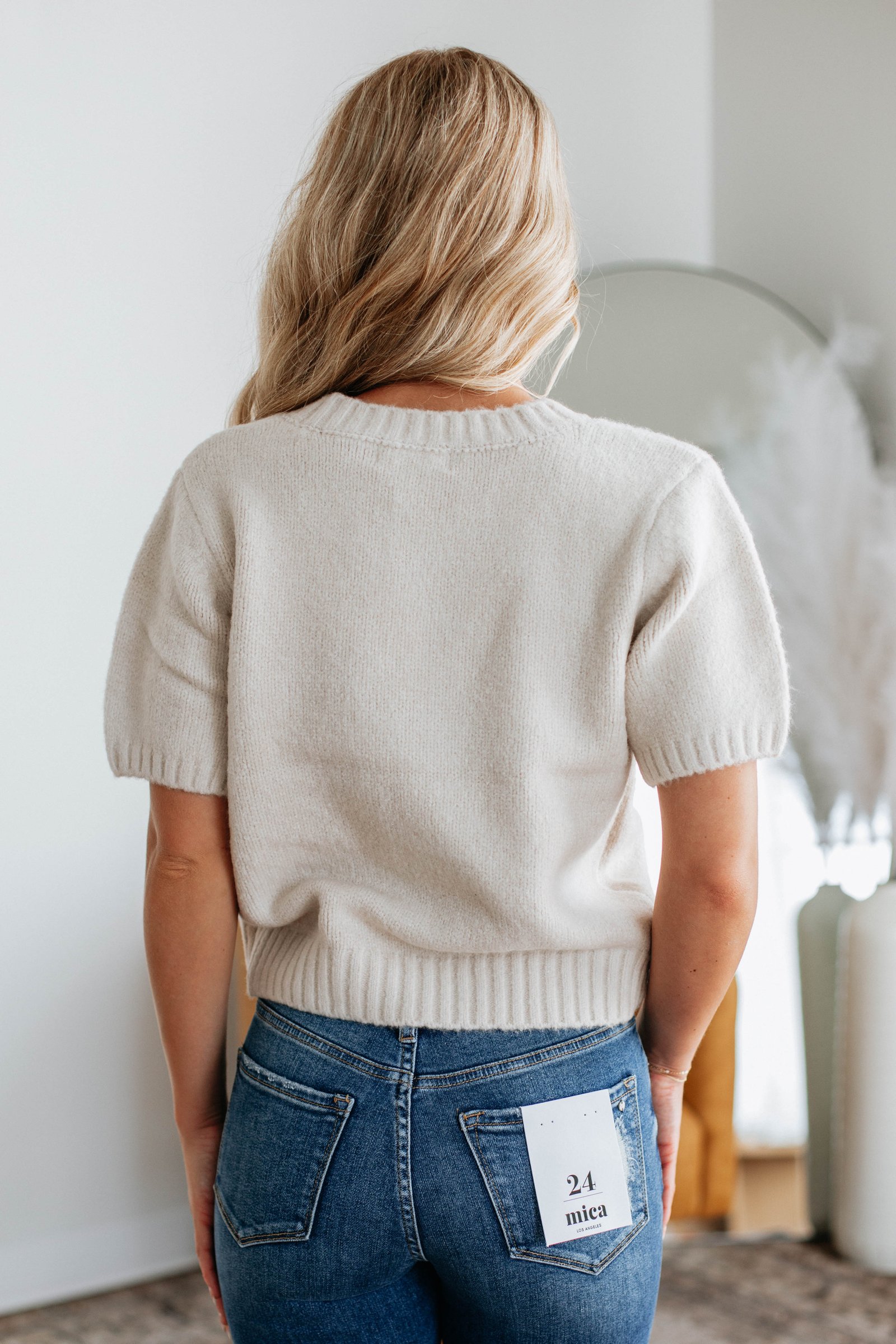 Sutton Sweater Top - Image 6