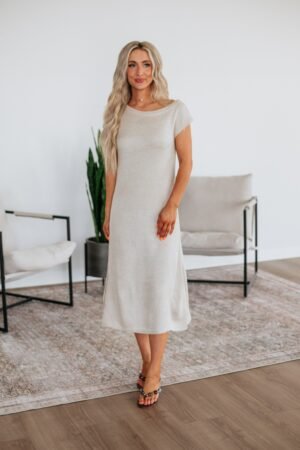 Maryn Sweater Dress