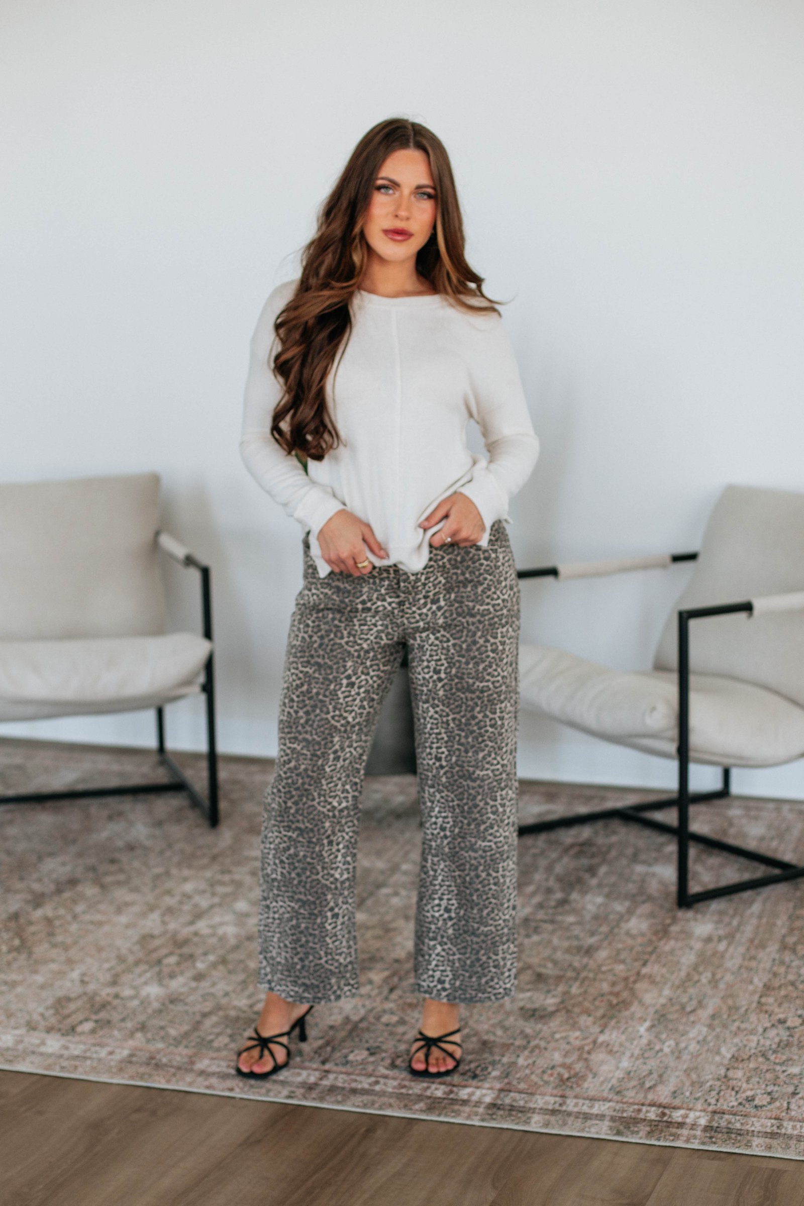 Meghan Knit Top - Image 2