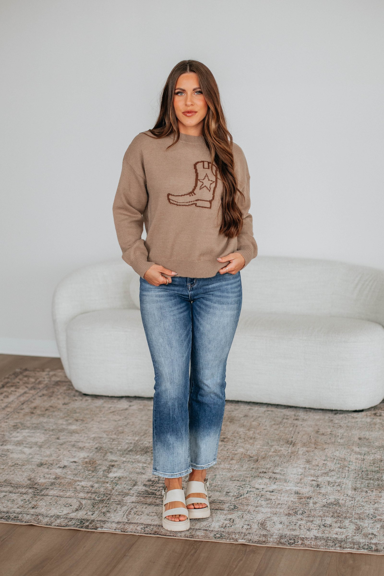 Lone Star Sweater - Image 3