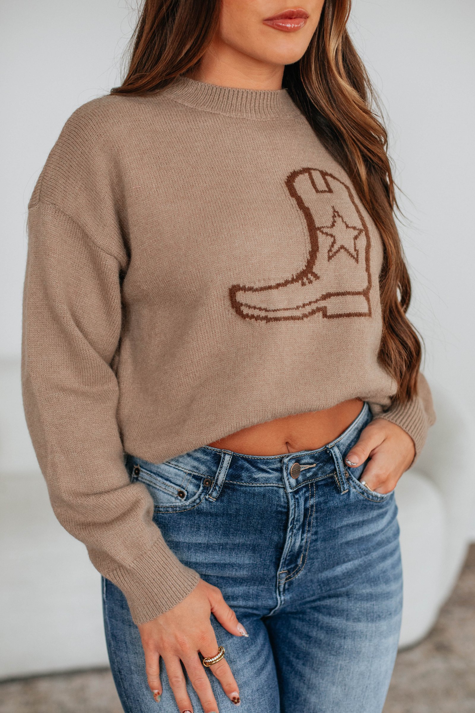 Lone Star Sweater - Image 2