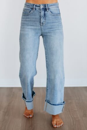 Valorie Mica Jeans