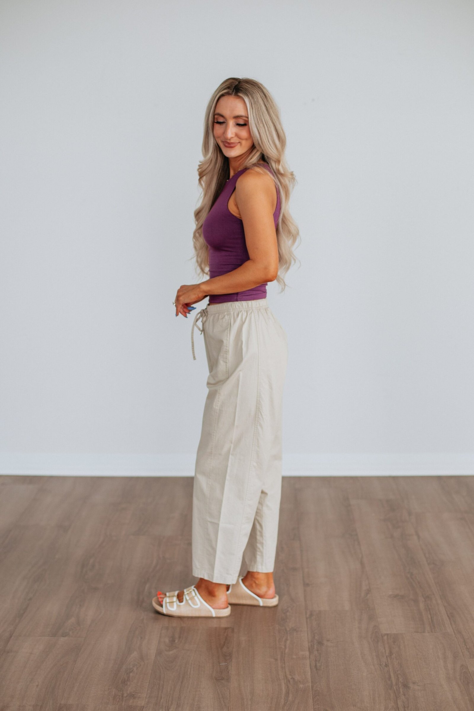 Tahlee Wide Leg Pants - Image 3