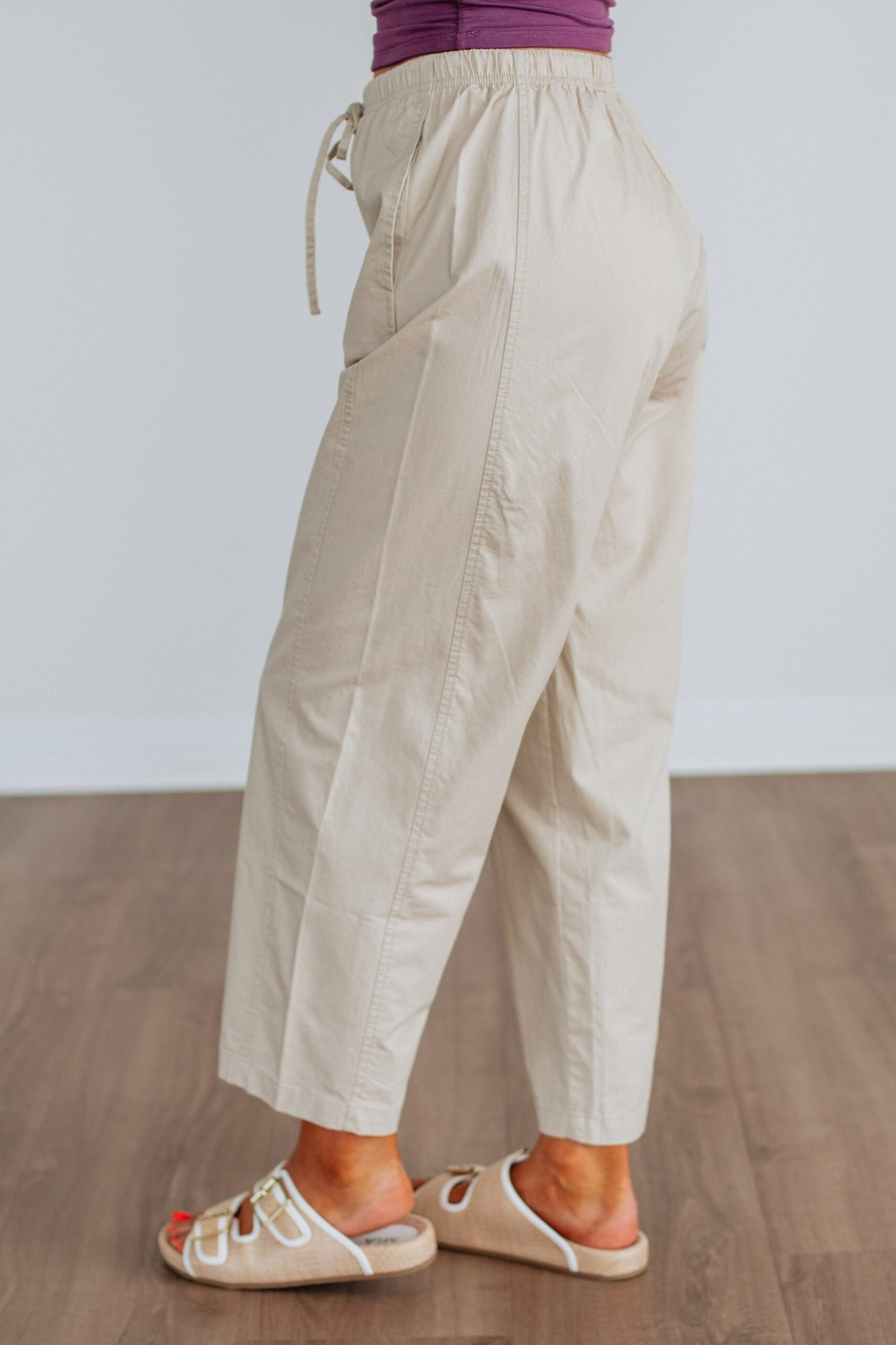 Tahlee Wide Leg Pants - Image 4