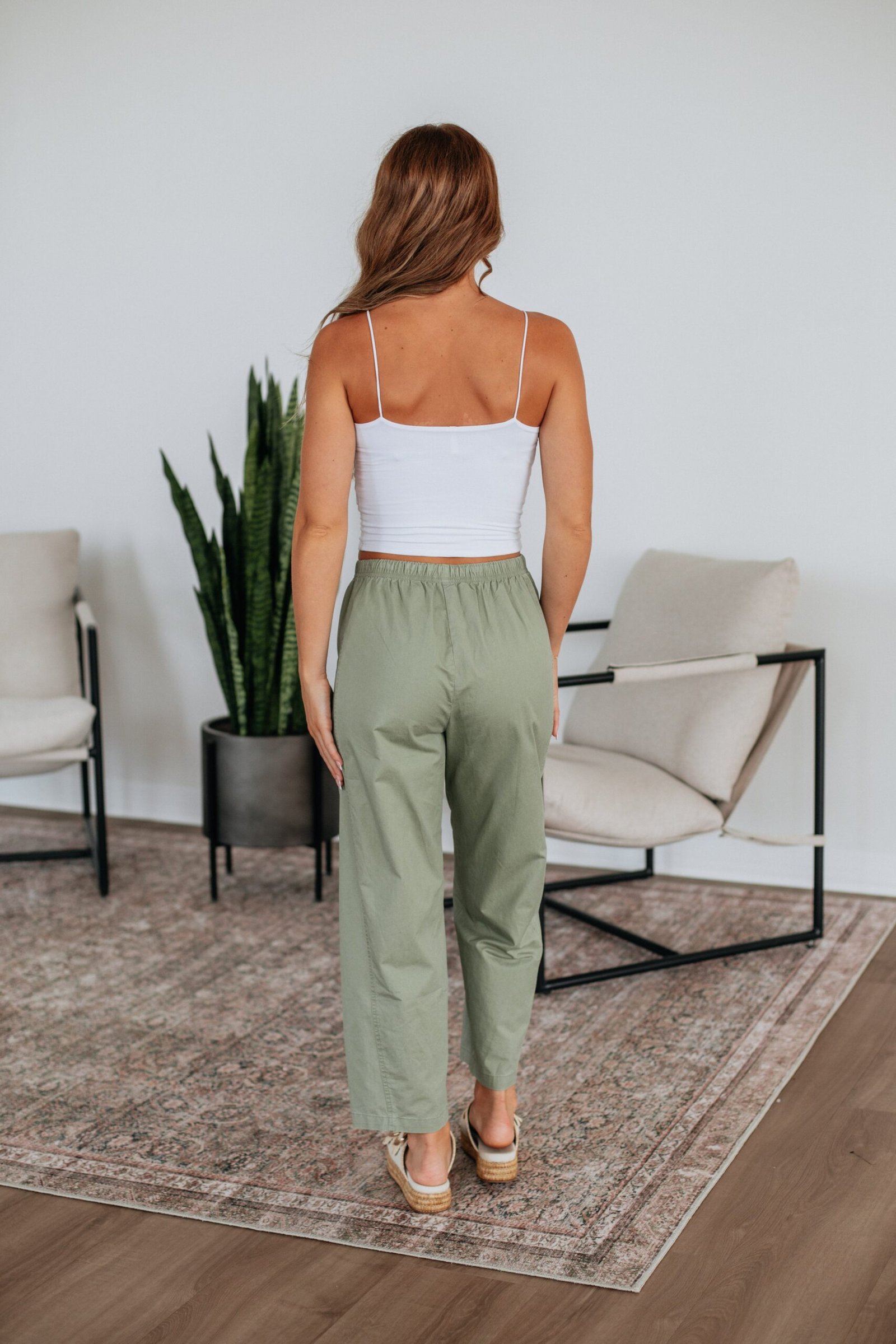 Tahlee Wide Leg Pants - Image 8