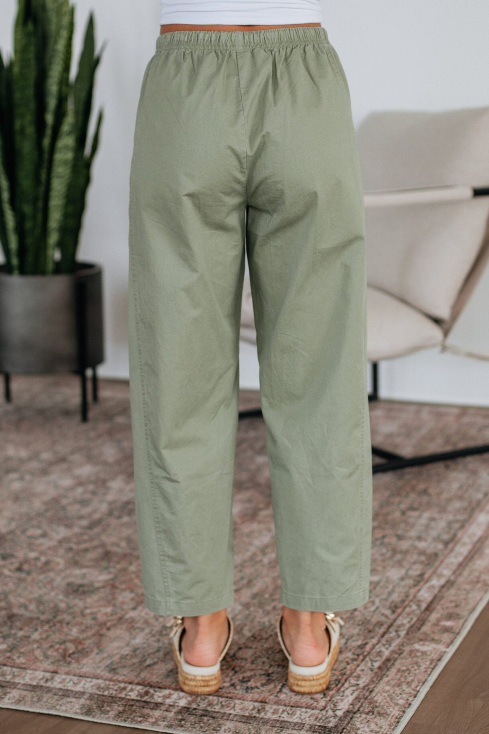 Tahlee Wide Leg Pants - Image 11