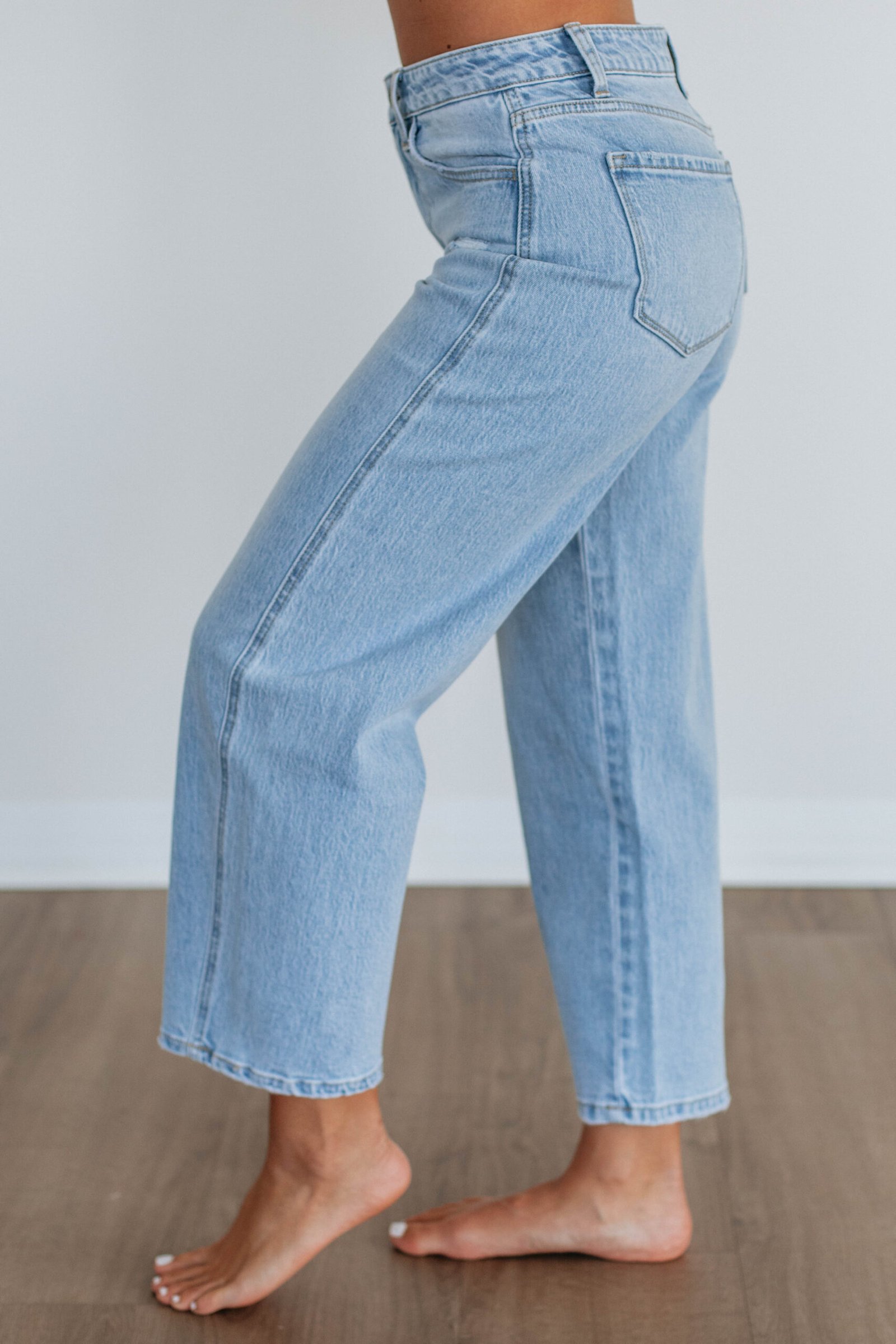 Kate Vervet Jeans - Ethereal - Image 5