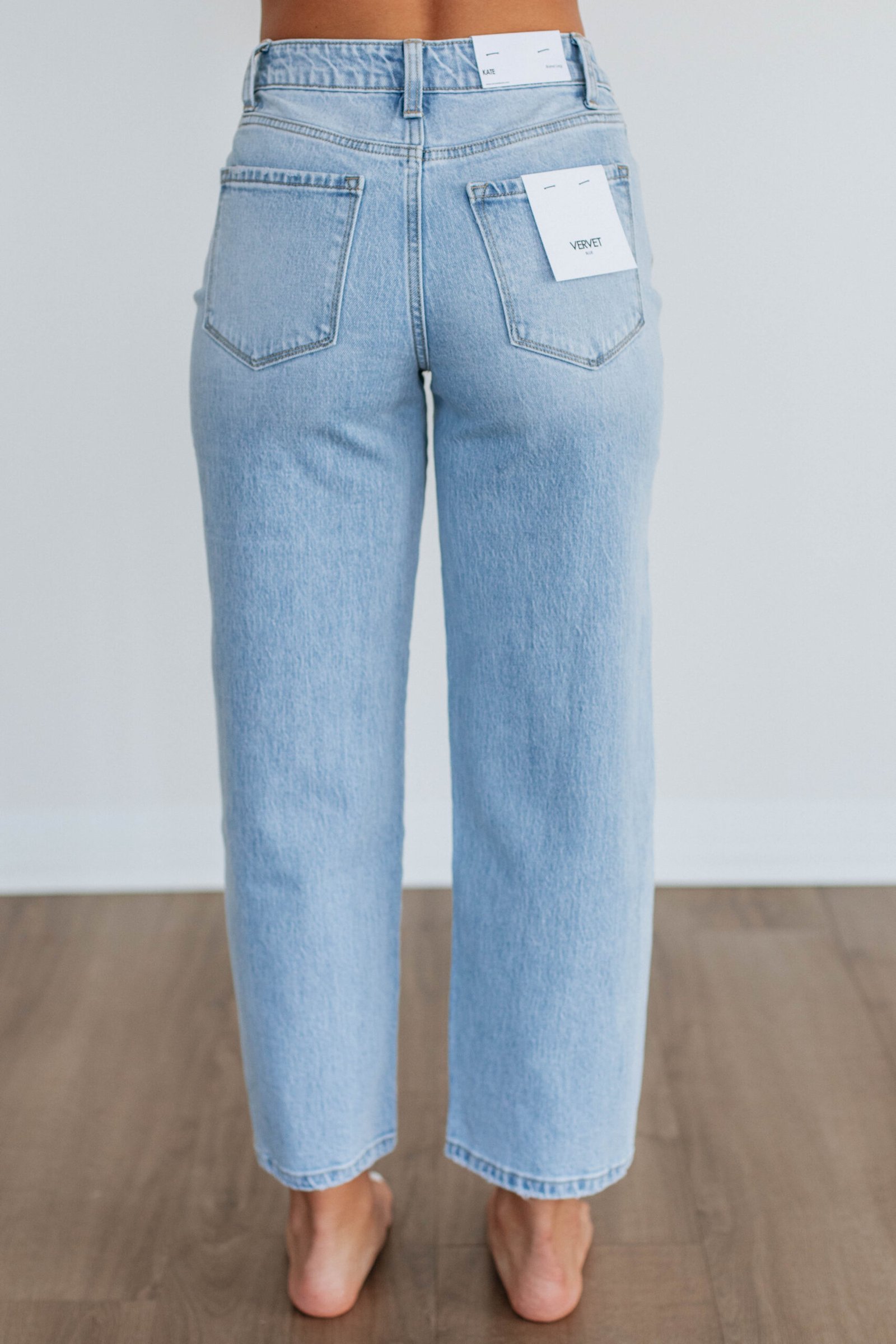 Kate Vervet Jeans - Ethereal - Image 4