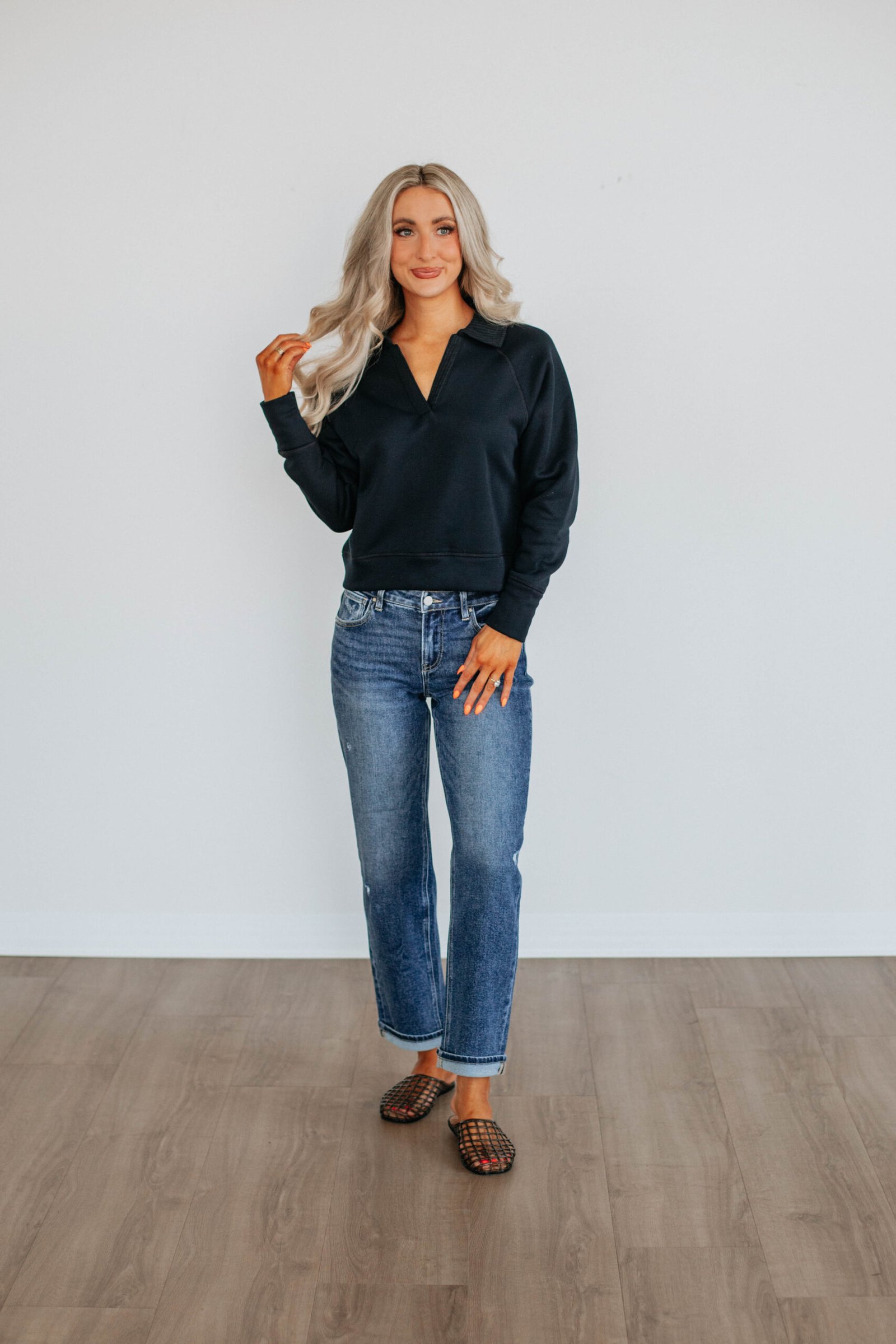 Heidy Fleece Pullover - Image 7