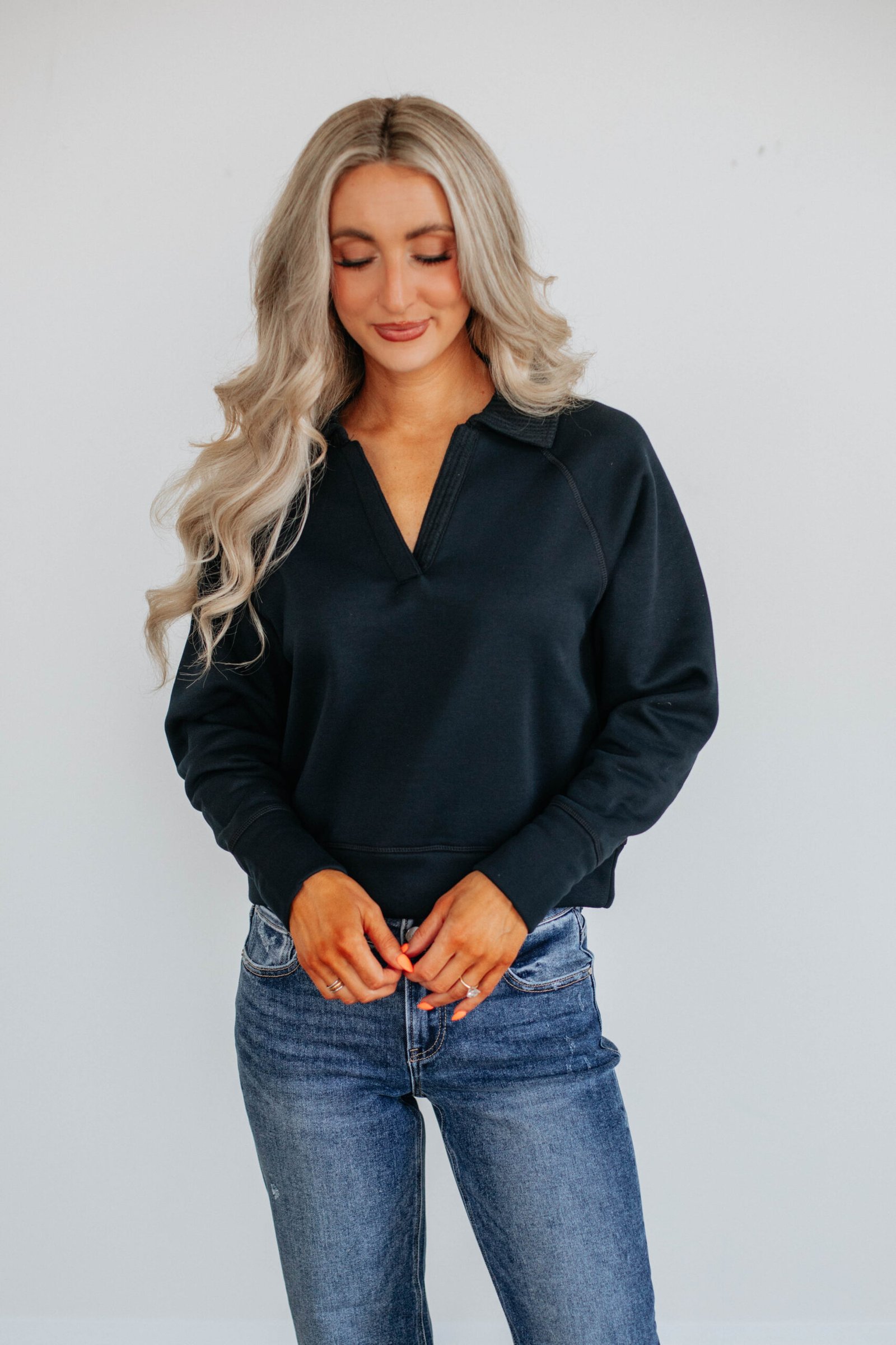 Heidy Fleece Pullover - Image 6