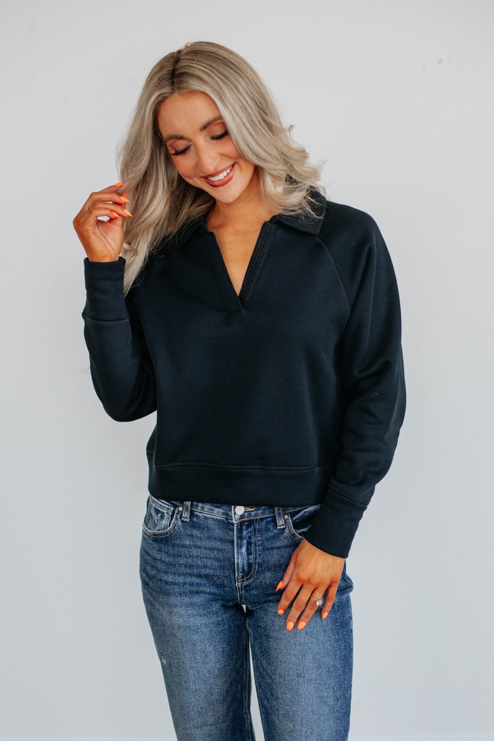 Heidy Fleece Pullover - Image 10