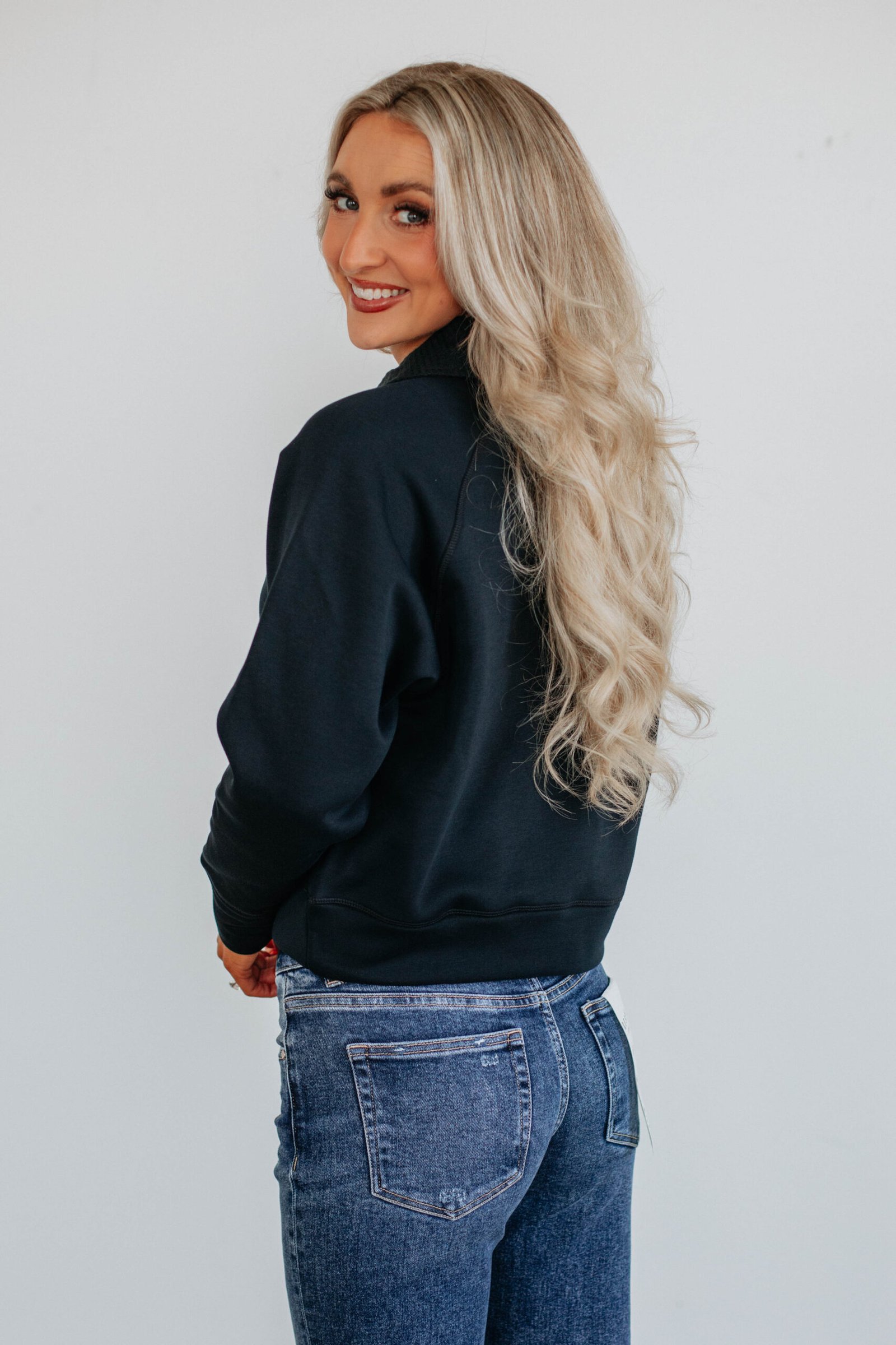 Heidy Fleece Pullover - Image 9
