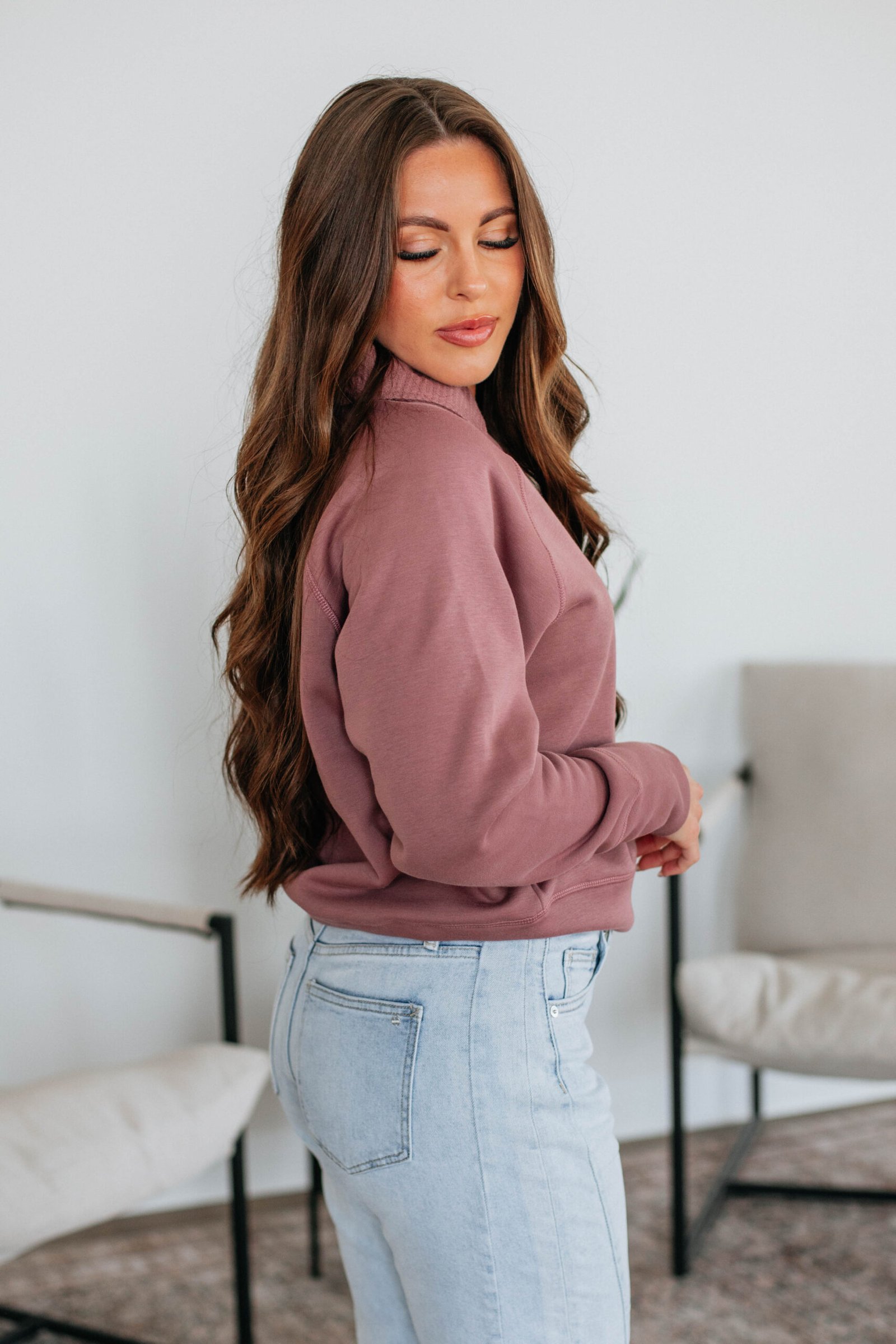 Heidy Fleece Pullover - Image 13