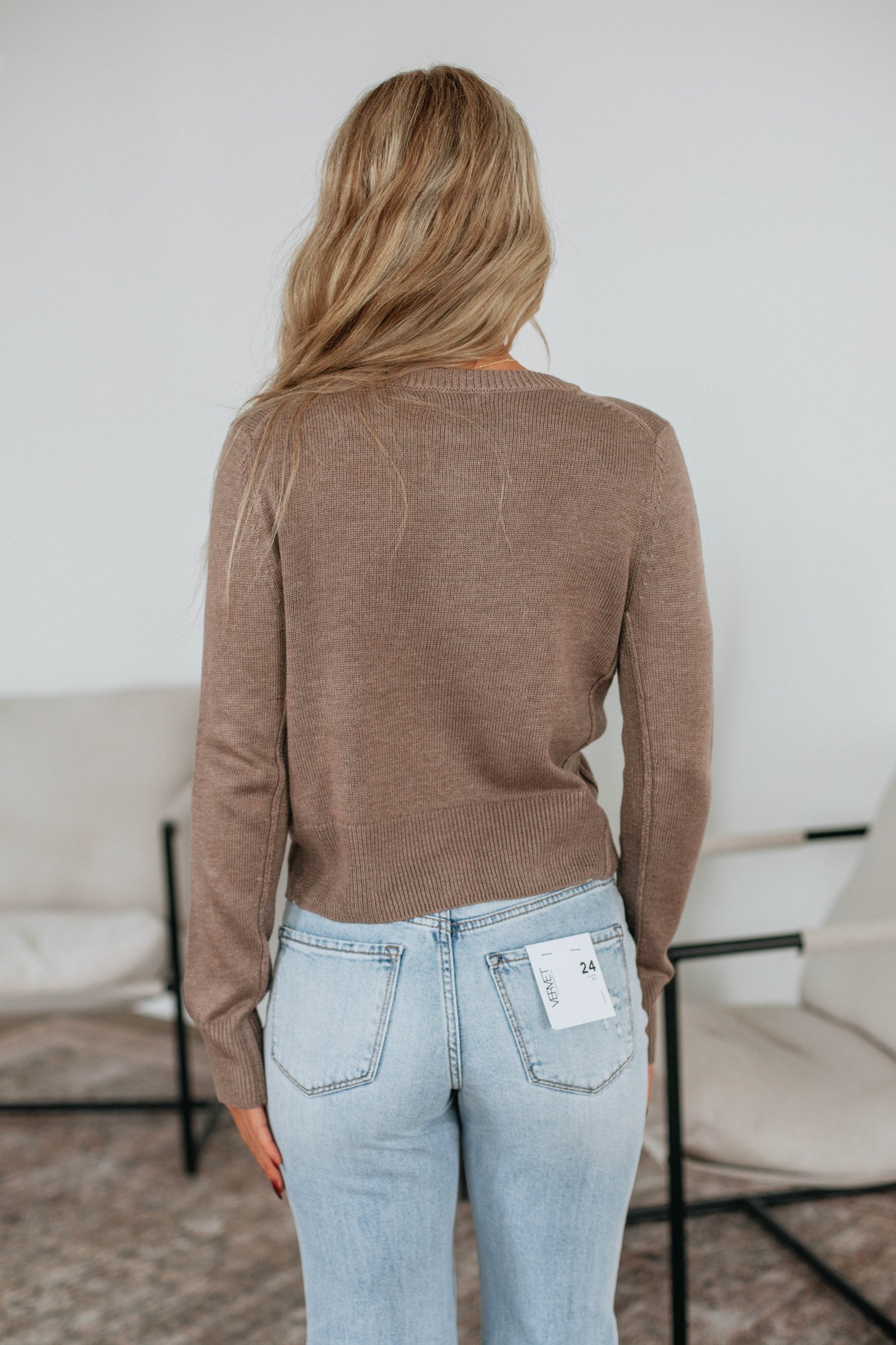Marianne Knit Cardigan - Image 11