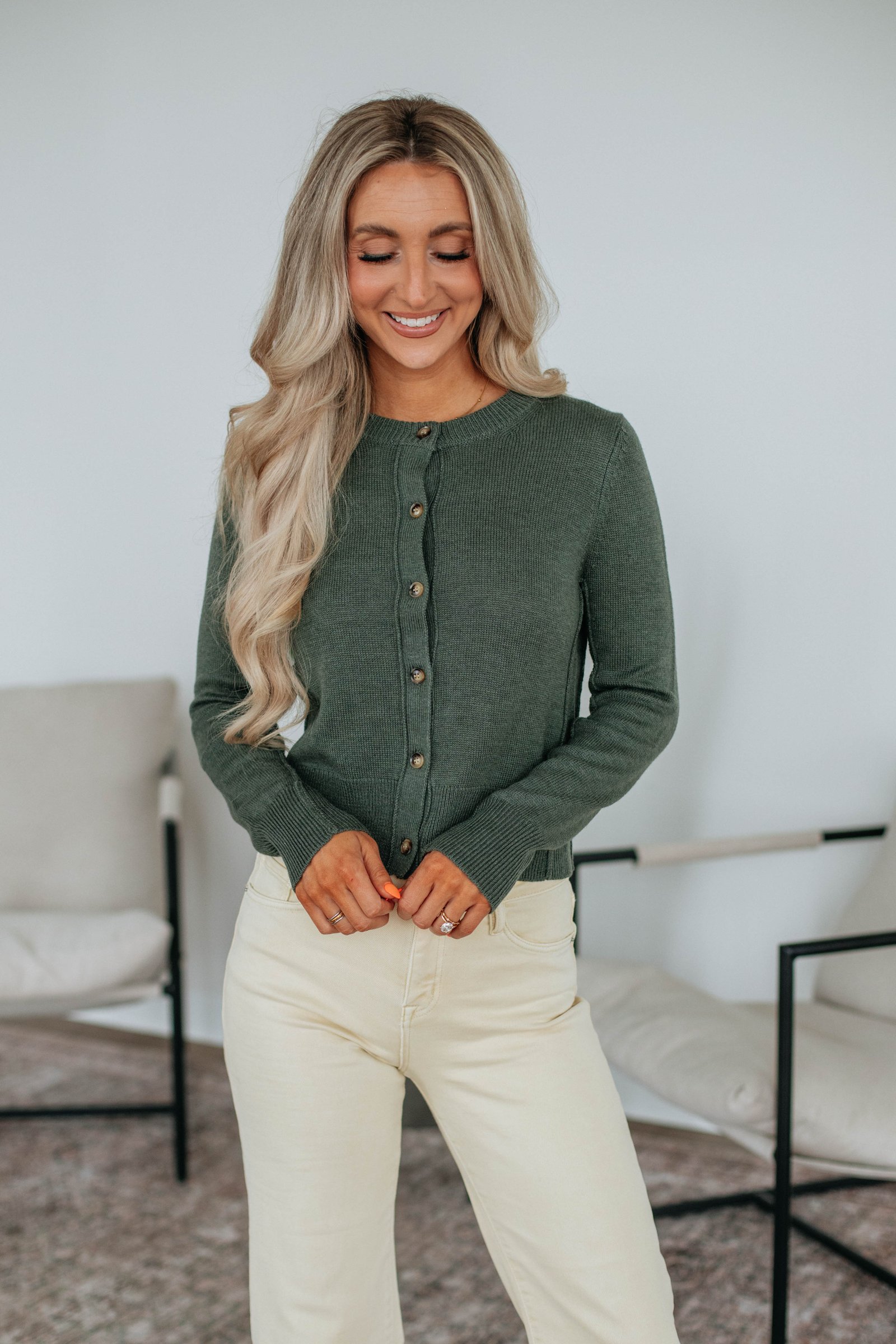 Marianne Knit Cardigan - Image 3