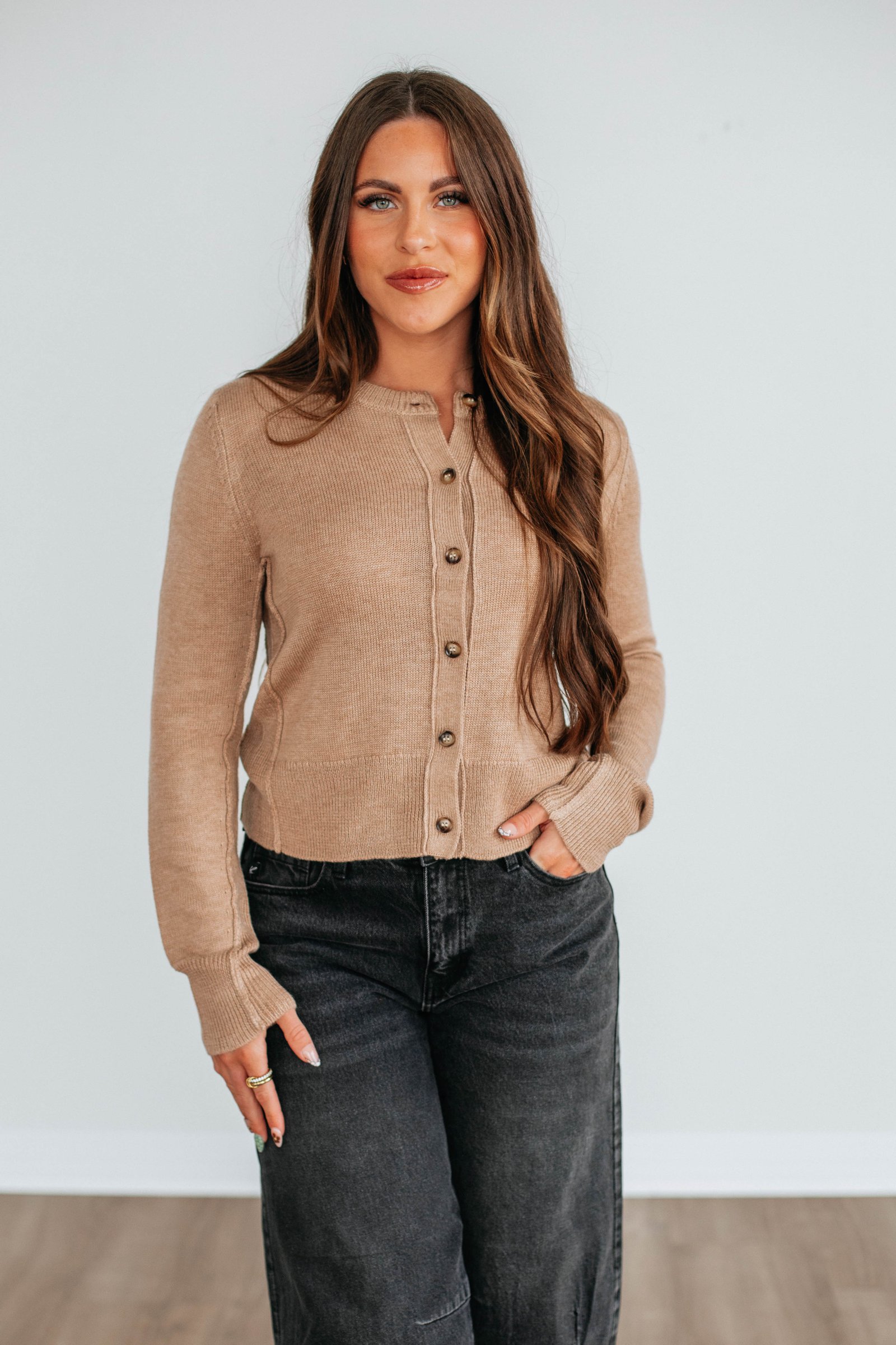 Marianne Knit Cardigan - Image 14