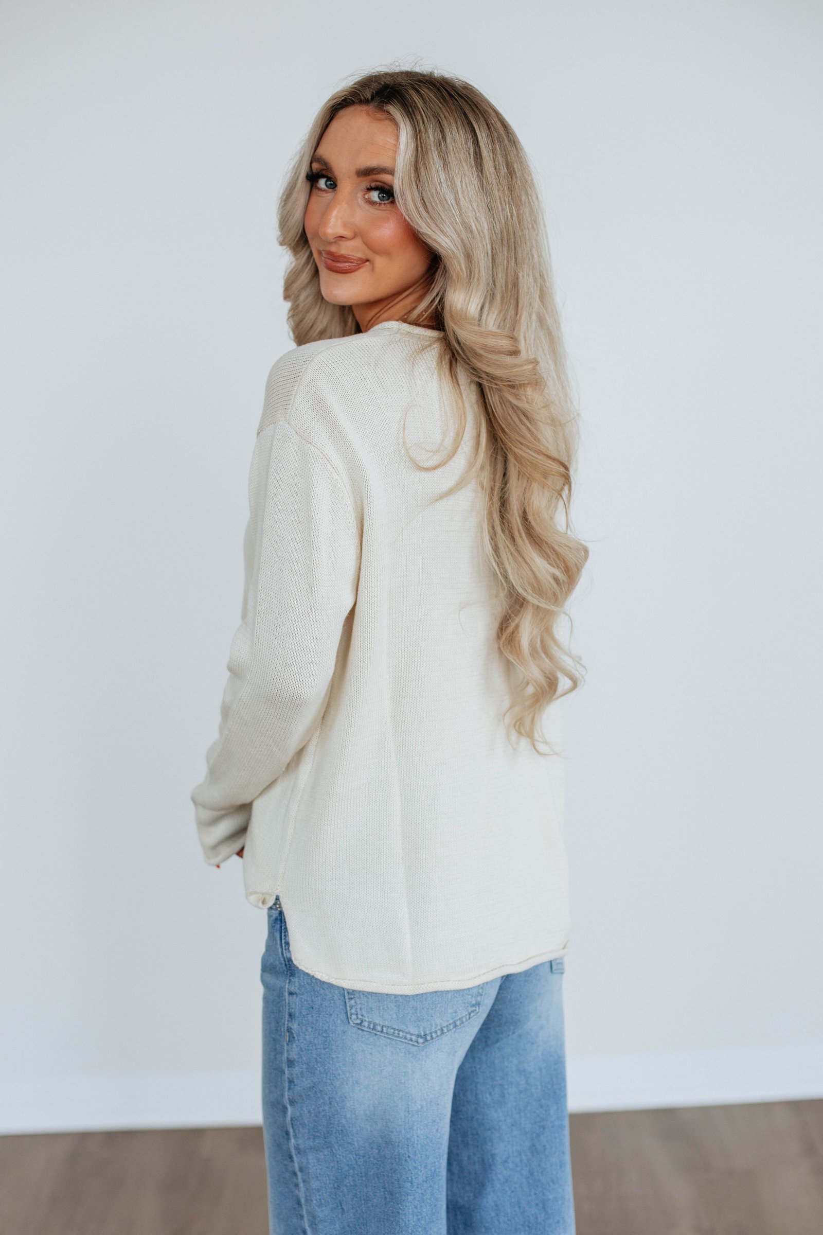 Cowgirl Club Sweater - Image 6